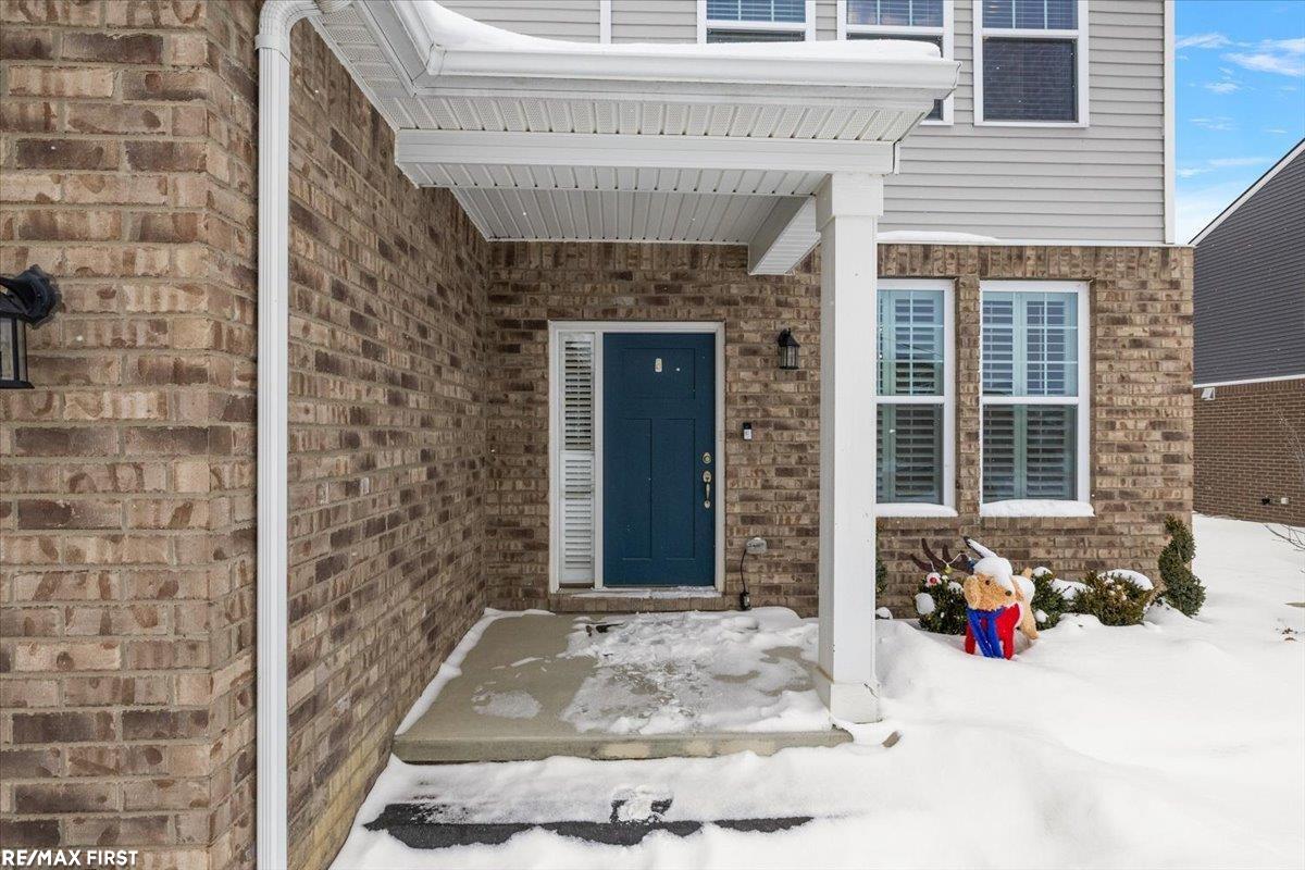 Homes for sale in Macomb Twp, MI | 55543 Hogan Dr, Macomb Twp, MI 48042 | MLS# 50198883