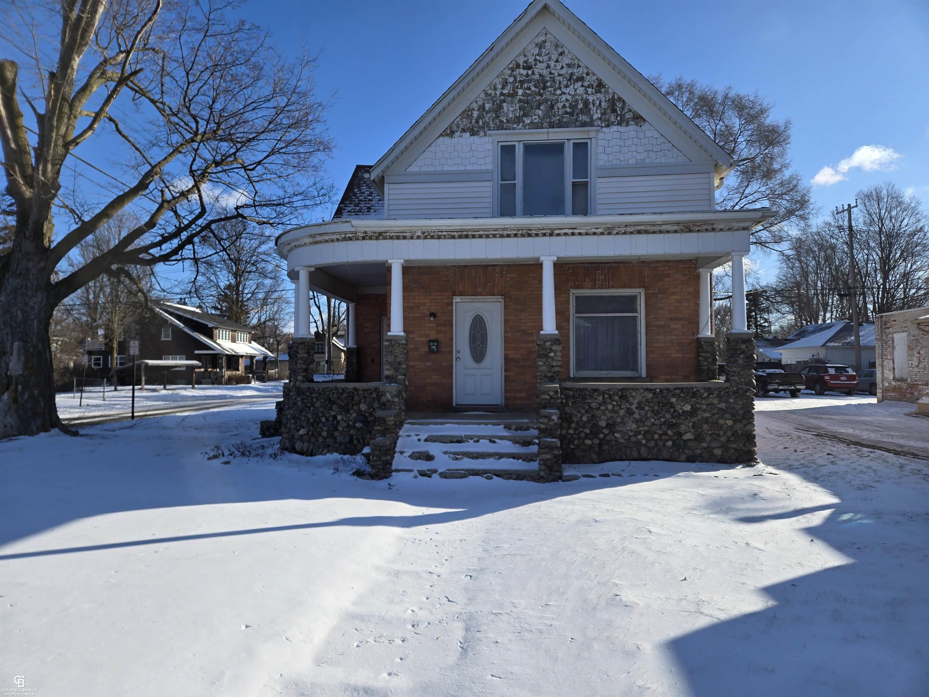 Homes for sale in Yale, MI | 202 S Main St, Yale, MI 48097 | MLS# 50198911