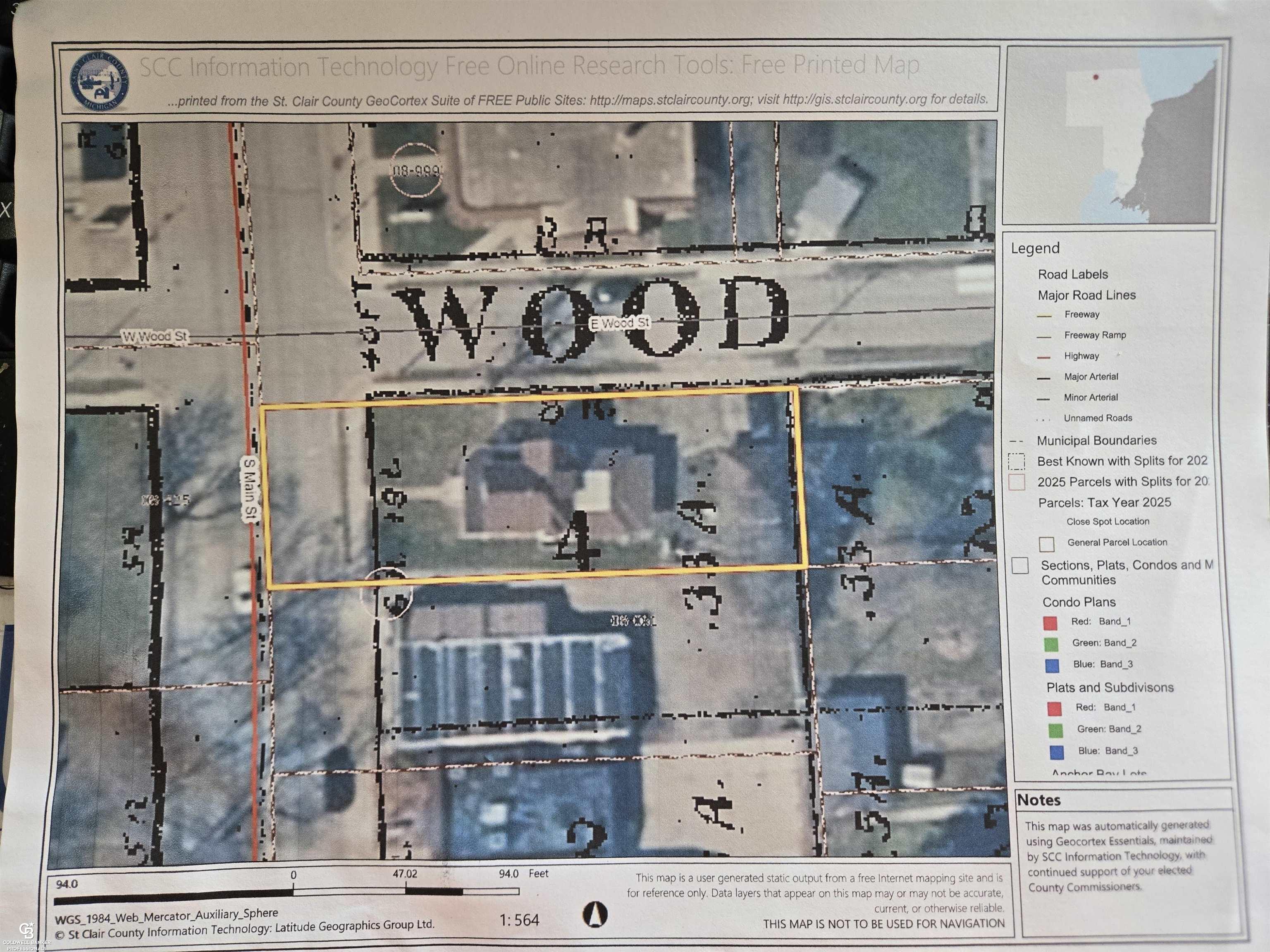 Homes for sale in Yale, MI | 202 S Main St, Yale, MI 48097 | MLS# 50198911