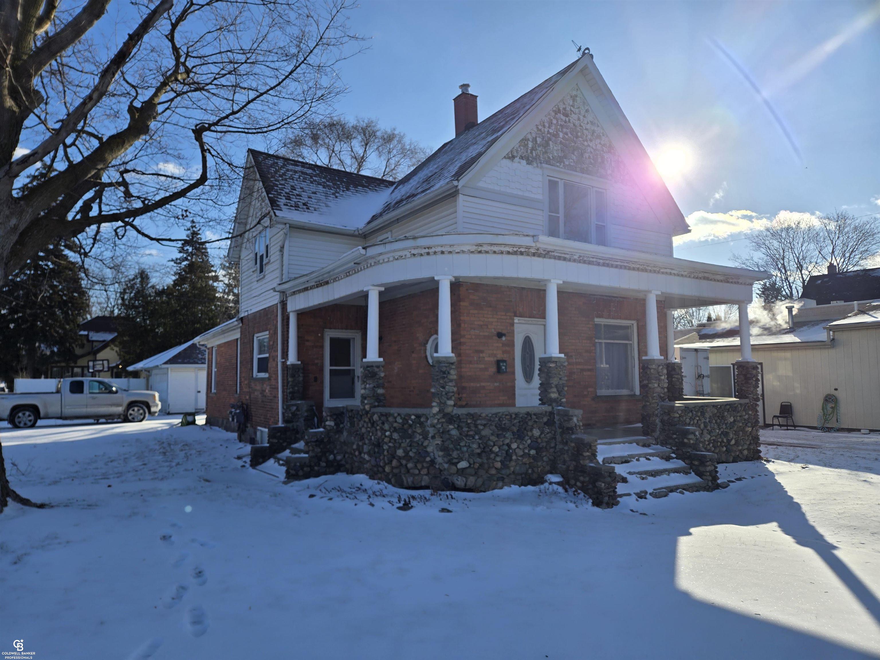 Homes for sale in Yale, MI | 202 S Main St, Yale, MI 48097 | MLS# 50198911