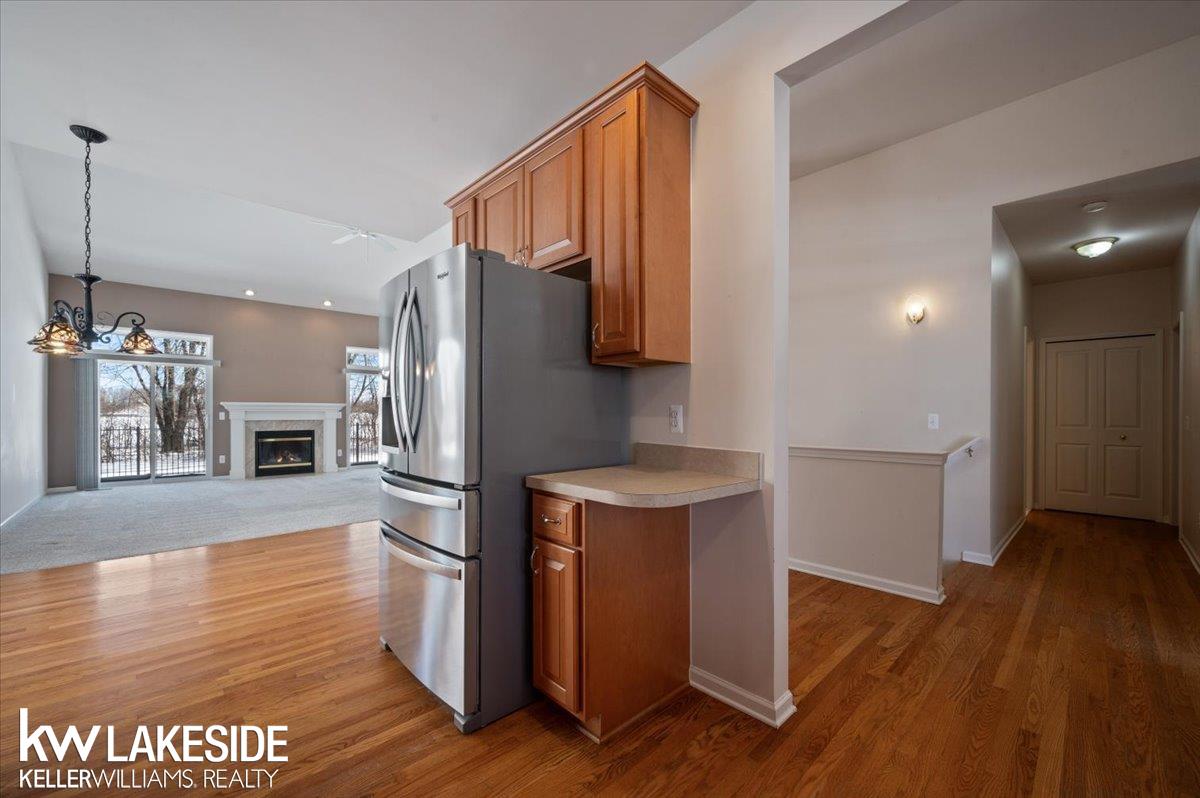 Clinton Township, MI, 48038