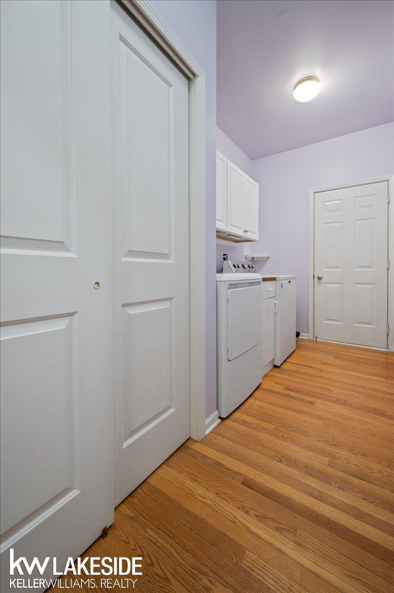 Clinton Township, MI, 48038