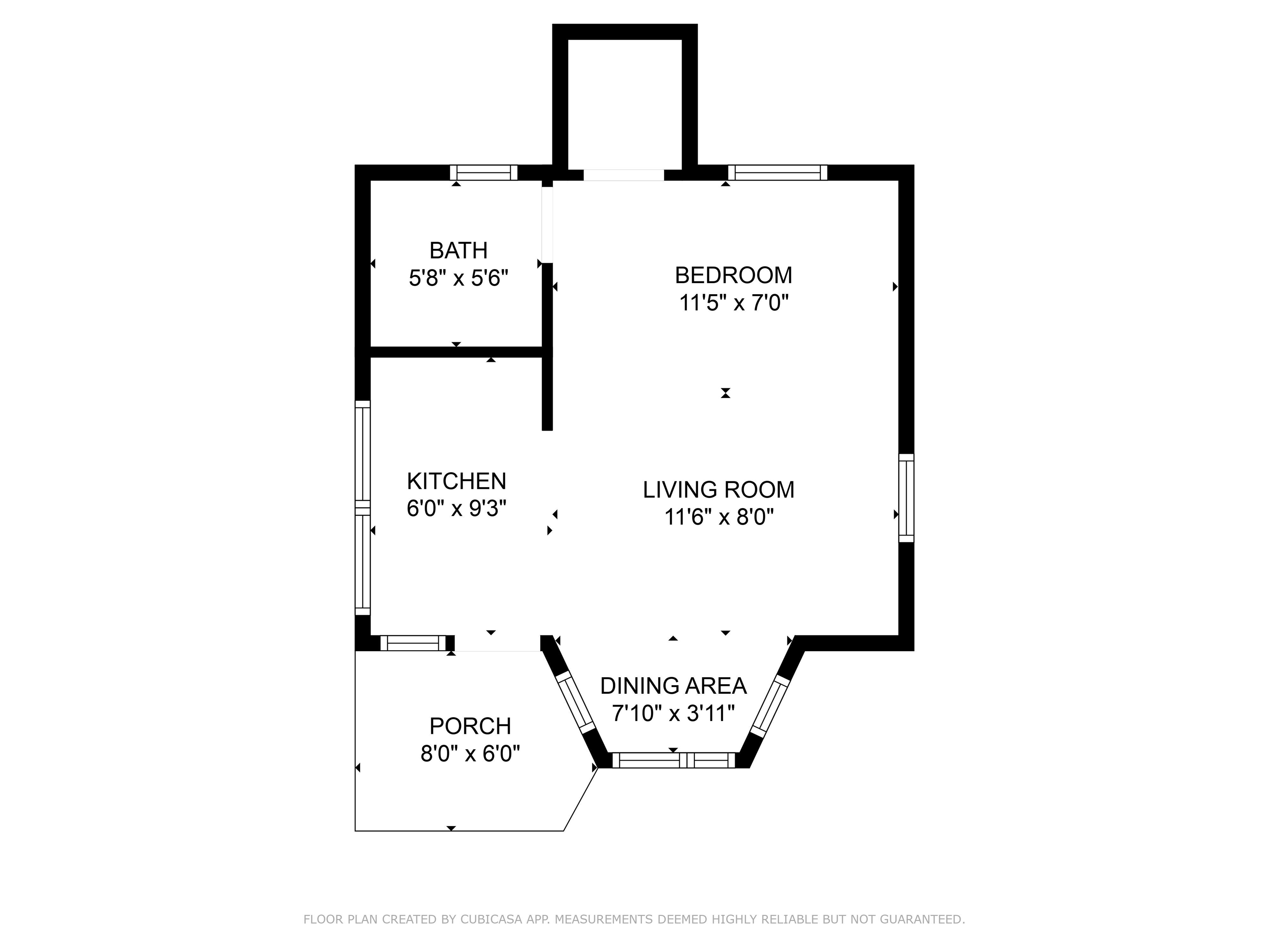 102 John Drive, Harrison, MI, 48625