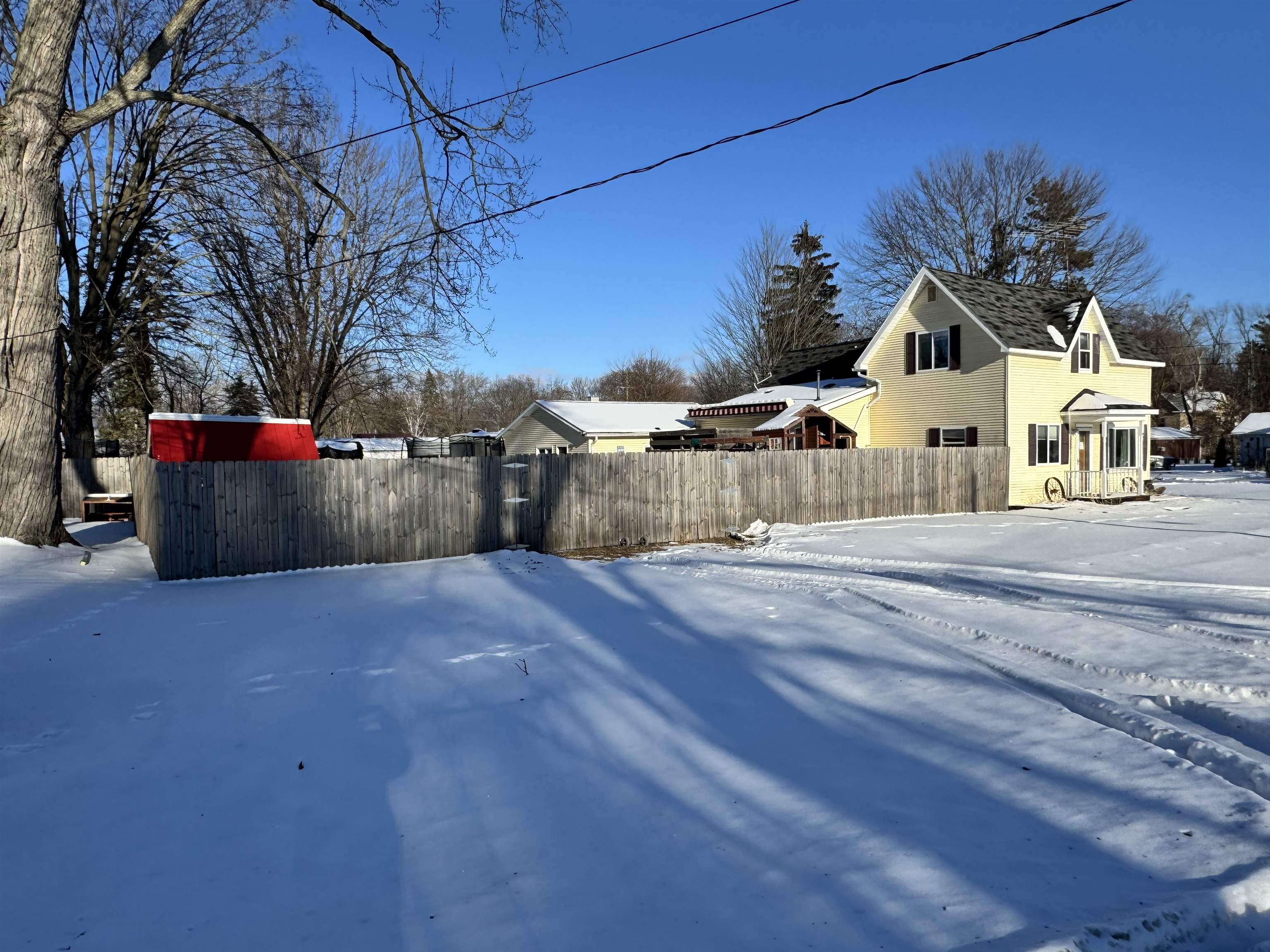 Homes for sale in Coleman, MI | 200 W Adams St, Coleman, MI 48618 | MLS# 50198942