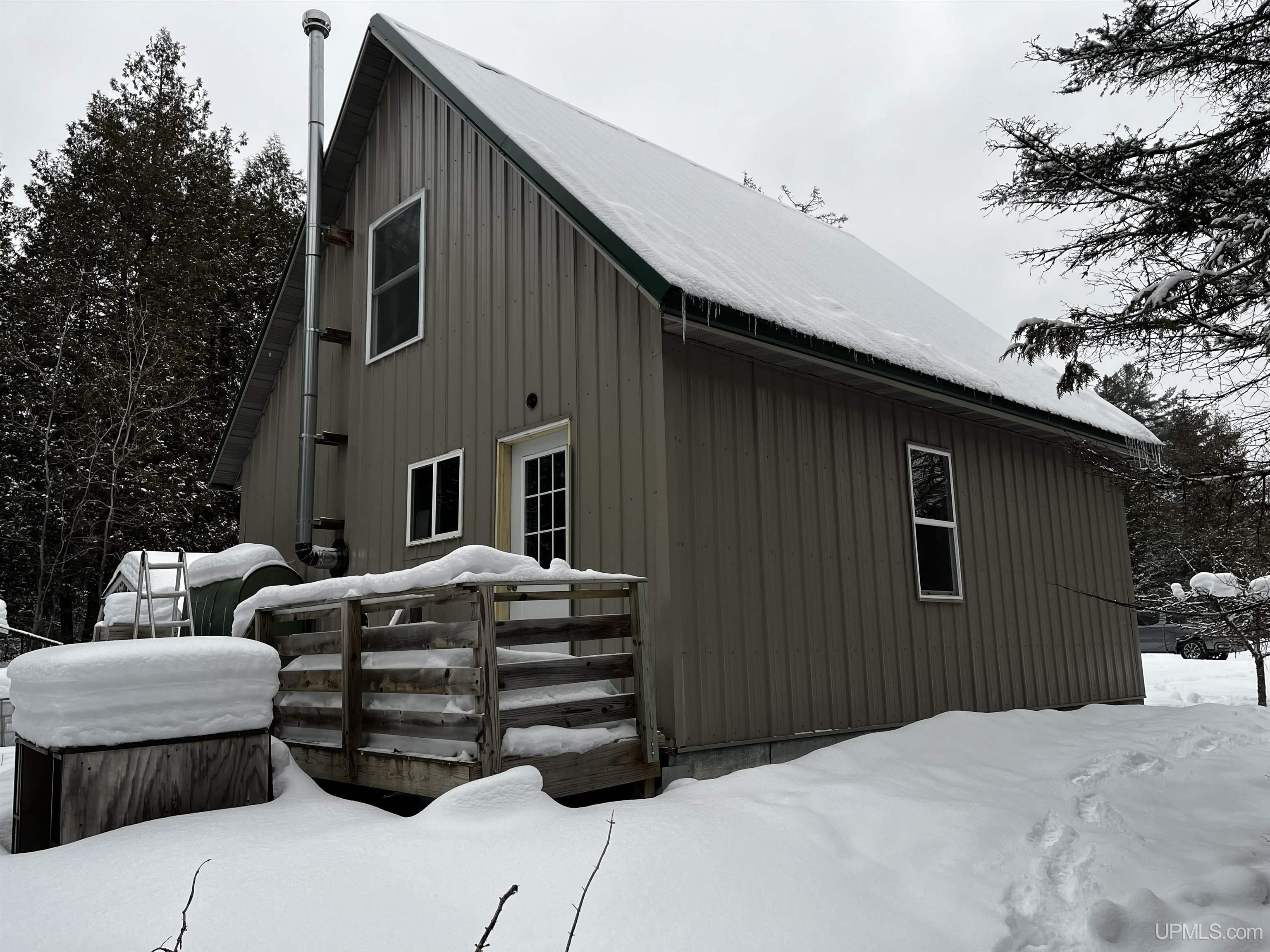 Homes for sale in Perronville, MI | N21271 N Gaber Rd, Perronville, MI 49873 | MLS# 50198948