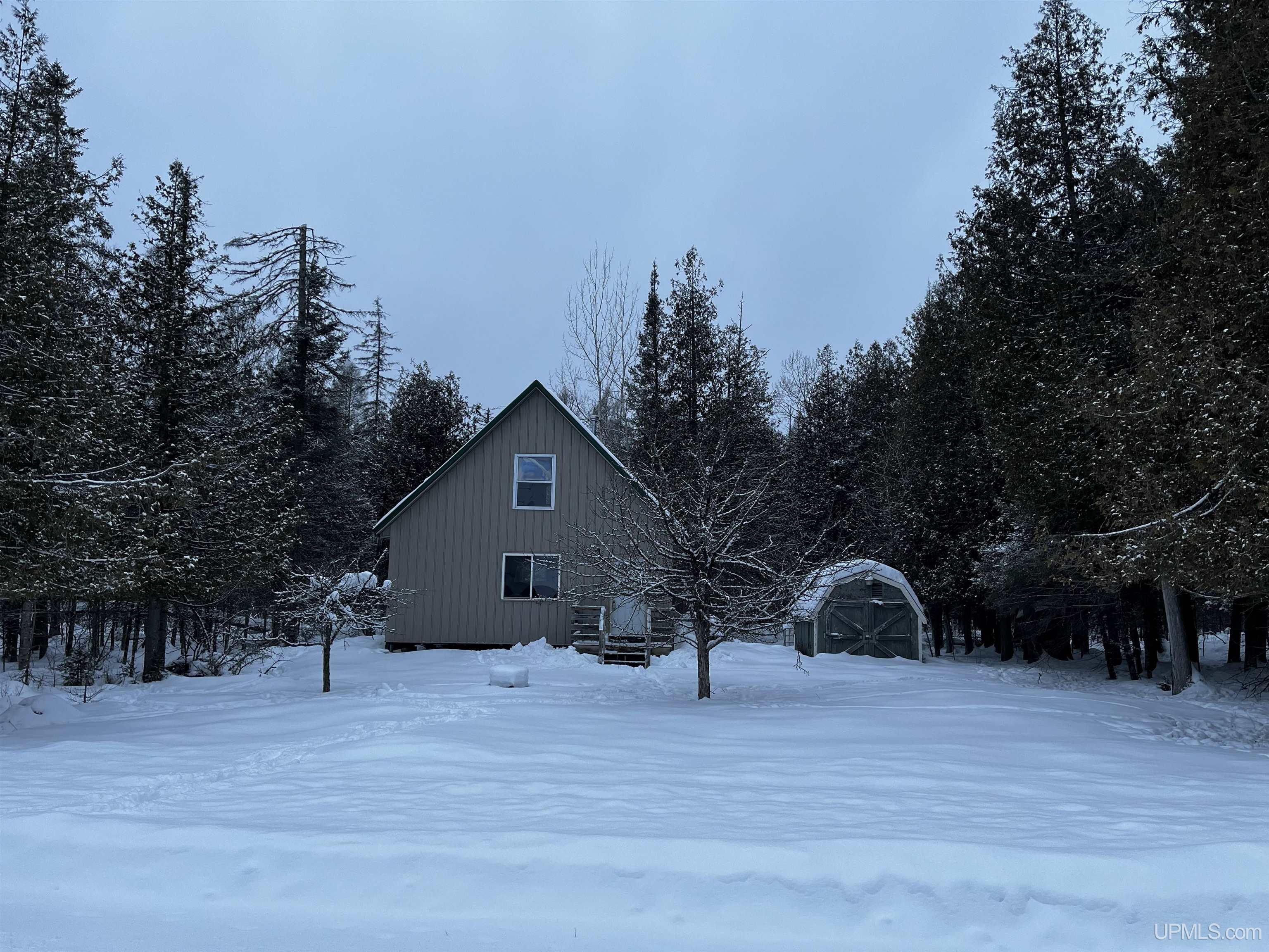 Homes for sale in Perronville, MI | N21271 N Gaber Rd, Perronville, MI 49873 | MLS# 50198948