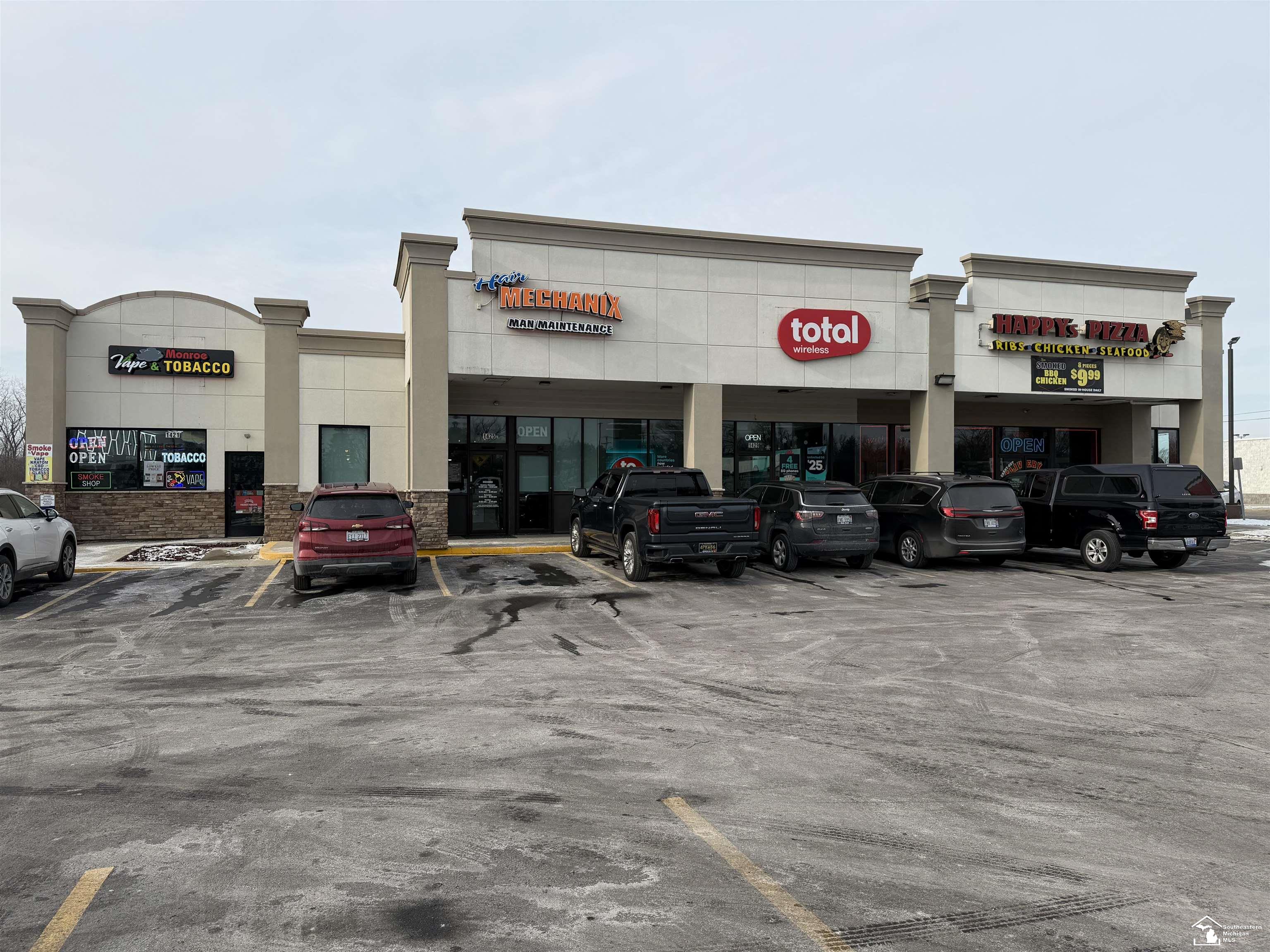 750 S Raisinville Road, Monroe, MI, 48161