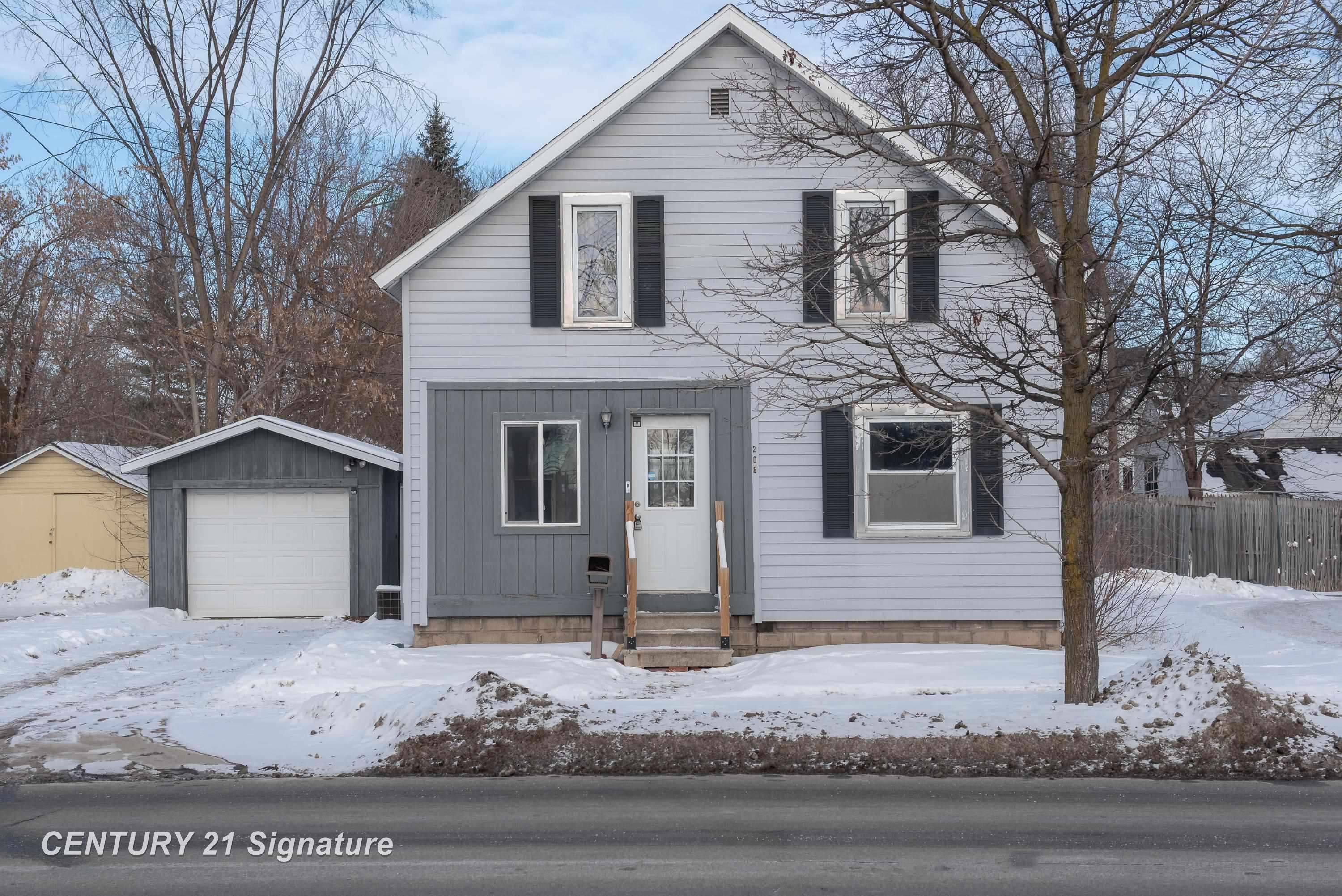 101 N Johnson Street, Pontiac, MI, 48341 1329