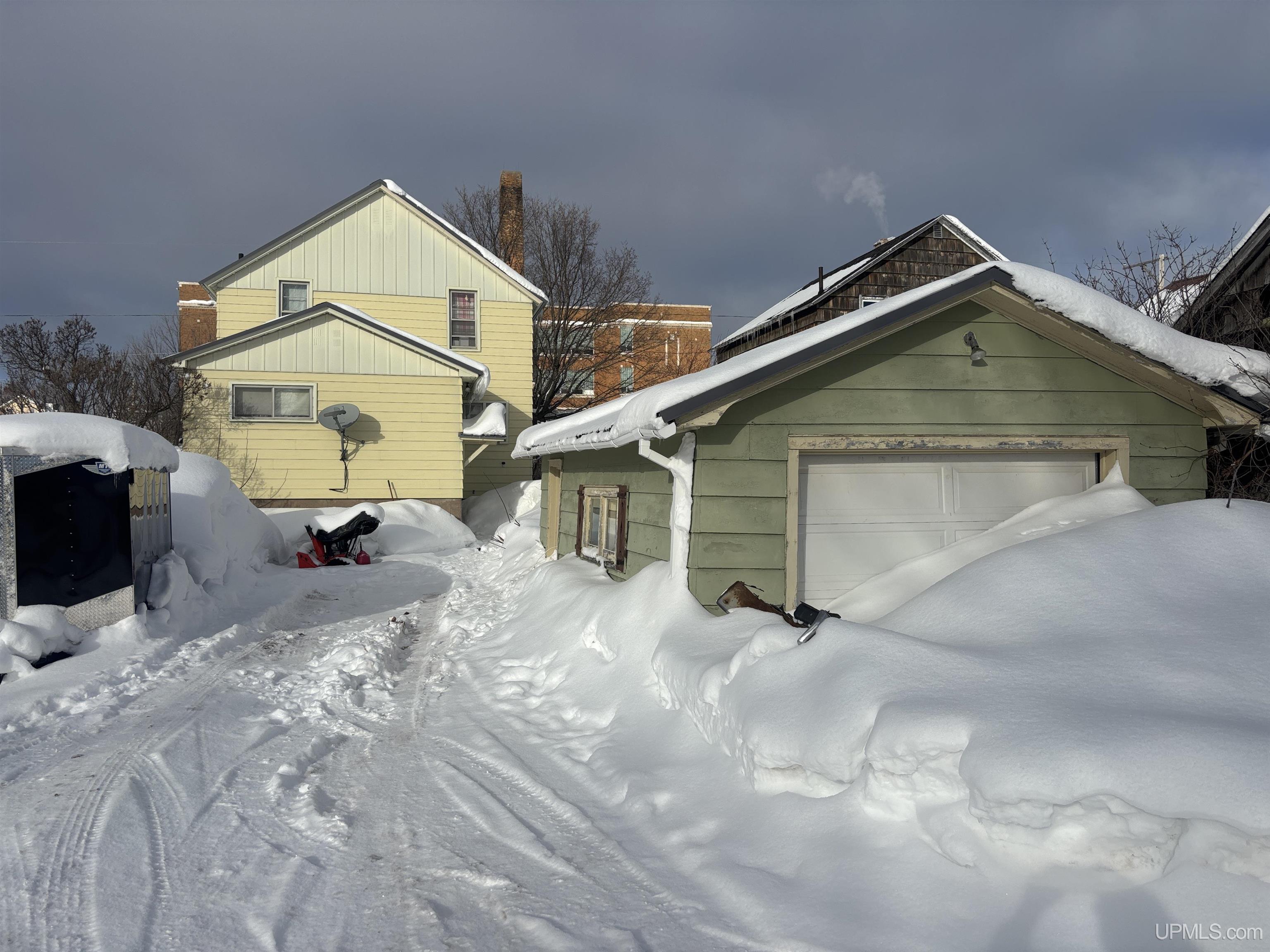 Homes for sale in Ironwood, MI | 421 Kennedy St, Ironwood, MI 49938 | MLS# 50198980