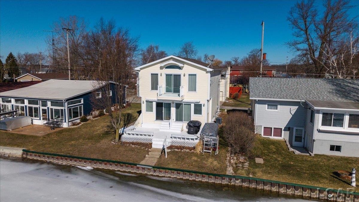 Homes for sale in Rollin Township Lenawee, MI | 9920 & 9900 W Ferndale Dr, Rollin Township Lenawee, MI 49253 | MLS# 56050198985