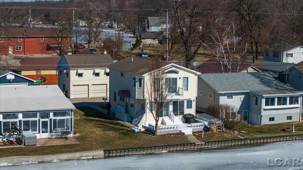 Homes for sale in Rollin Township Lenawee, MI | 9920 & 9900 W Ferndale Dr, Rollin Township Lenawee, MI 49253 | MLS# 56050198985