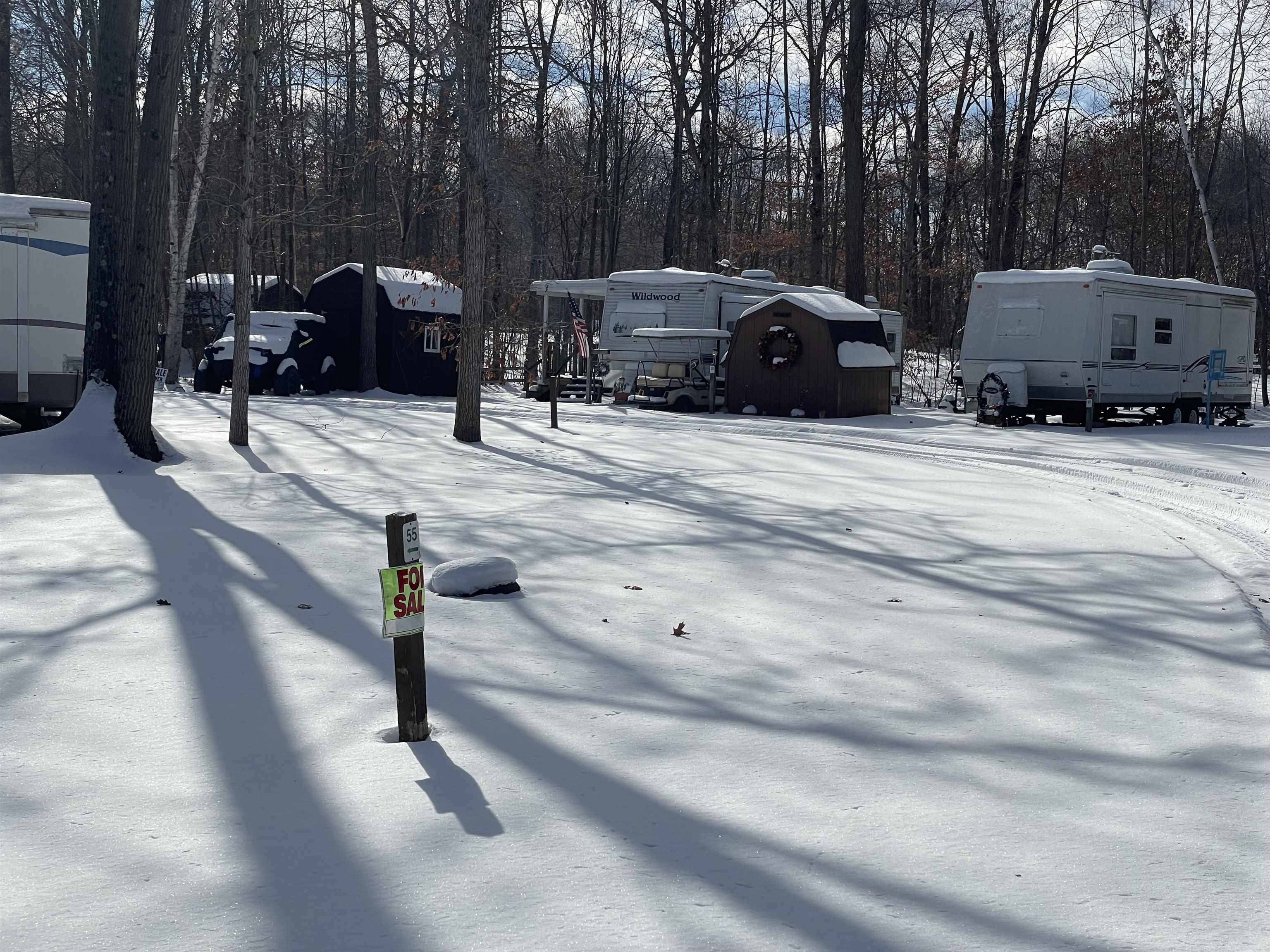 978 Timberlynn Trail Road, Sanford, MI, 48657