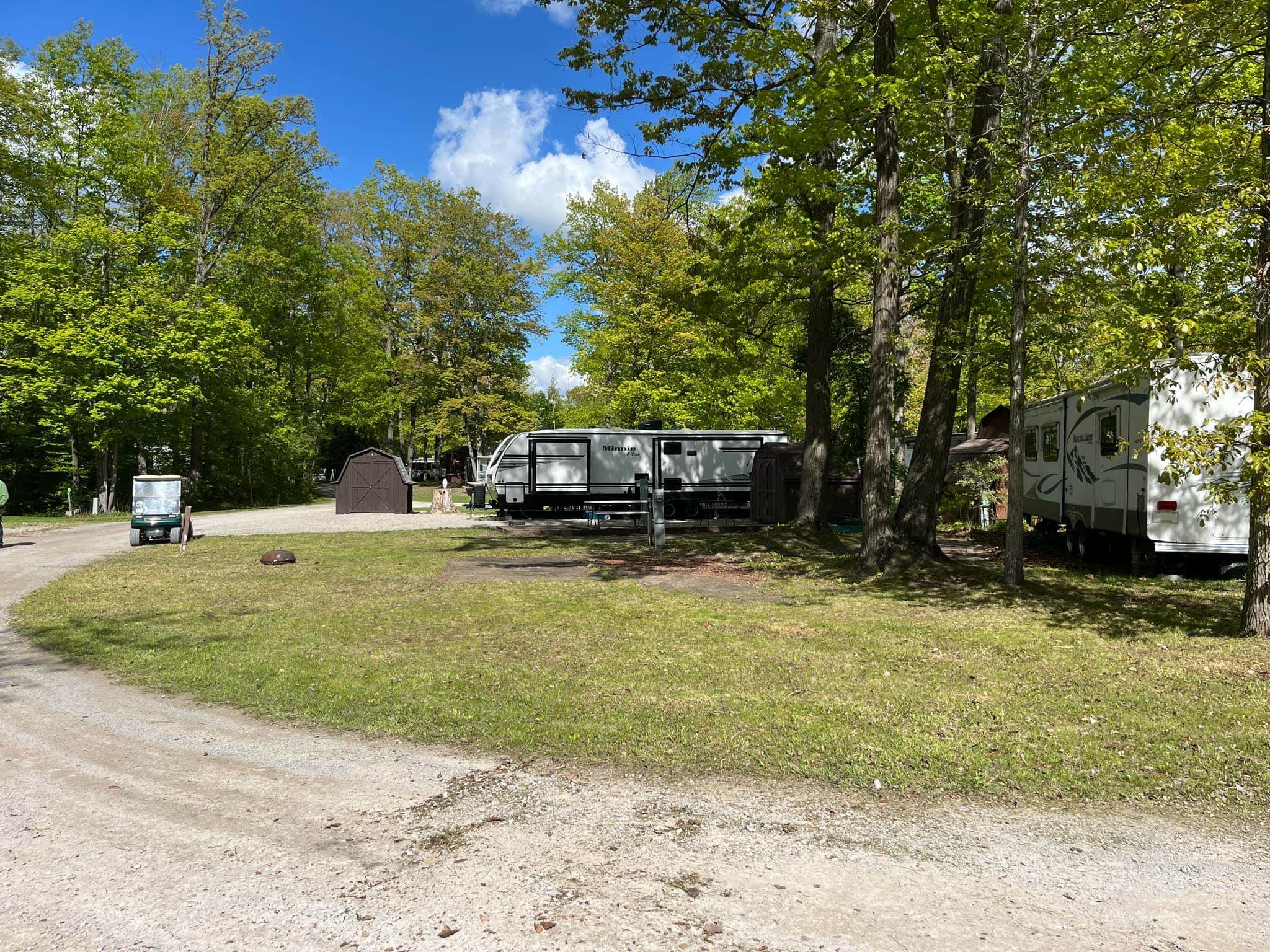 978 Timberlynn Trail Road, Sanford, MI, 48657