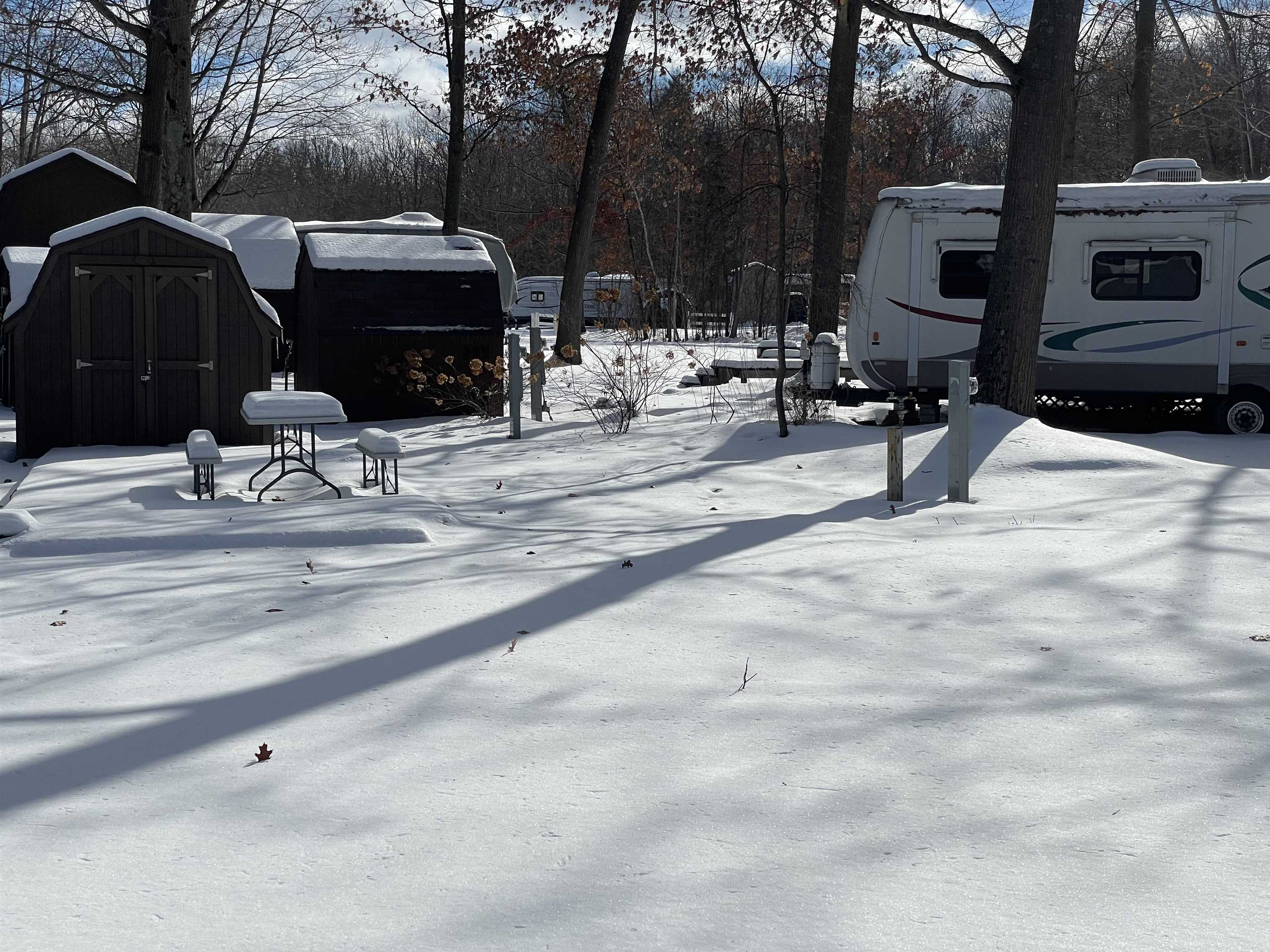 978 Timberlynn Trail Road, Sanford, MI, 48657