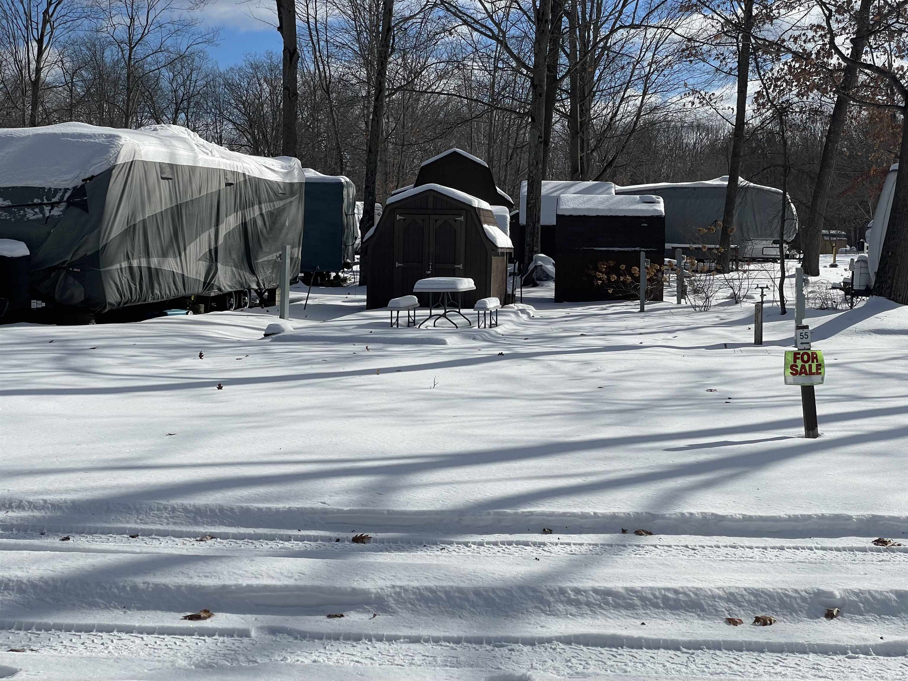 978 Timberlynn Trail Road, Sanford, MI, 48657