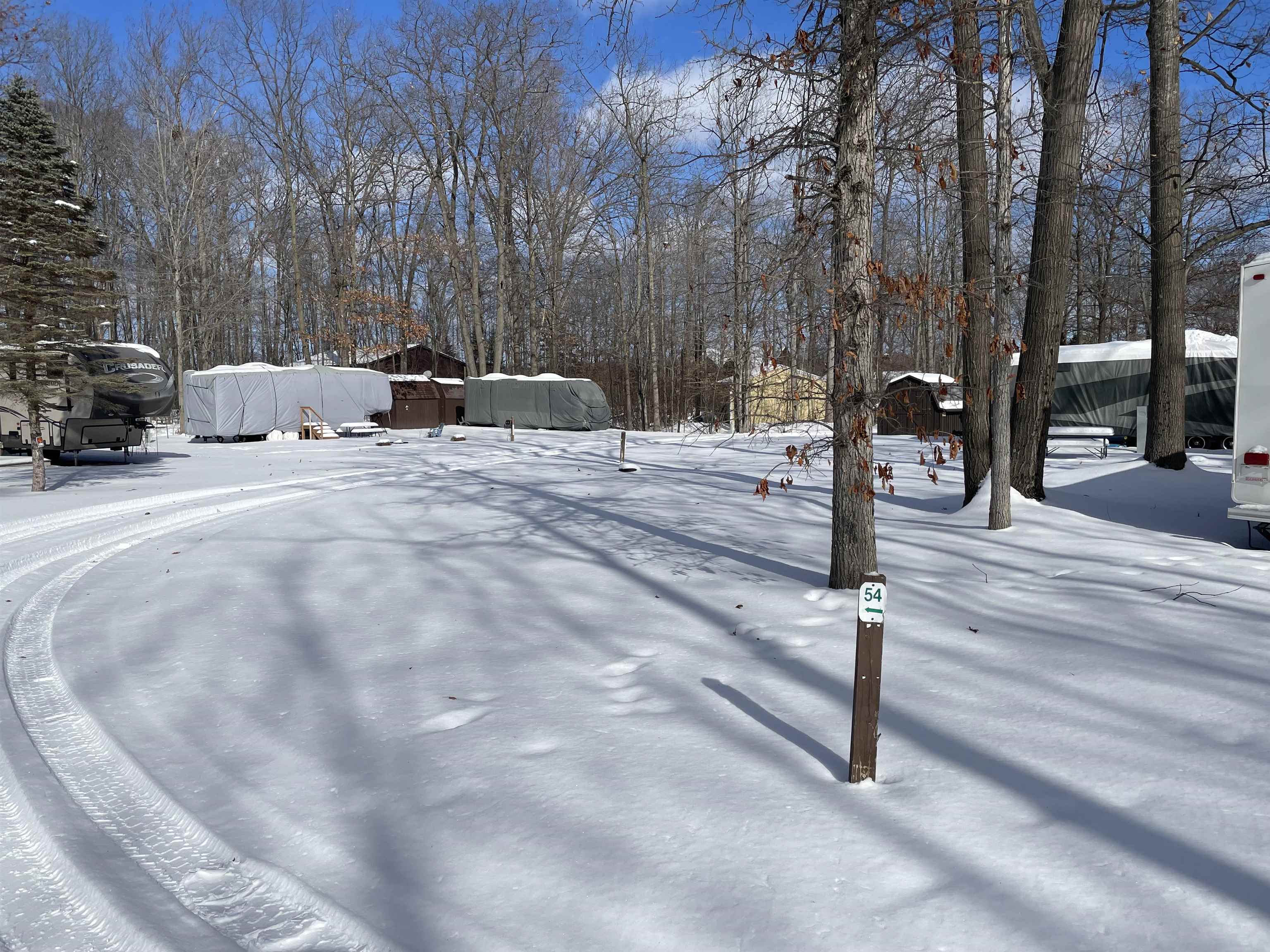 978 Timberlynn Trail Road, Sanford, MI, 48657