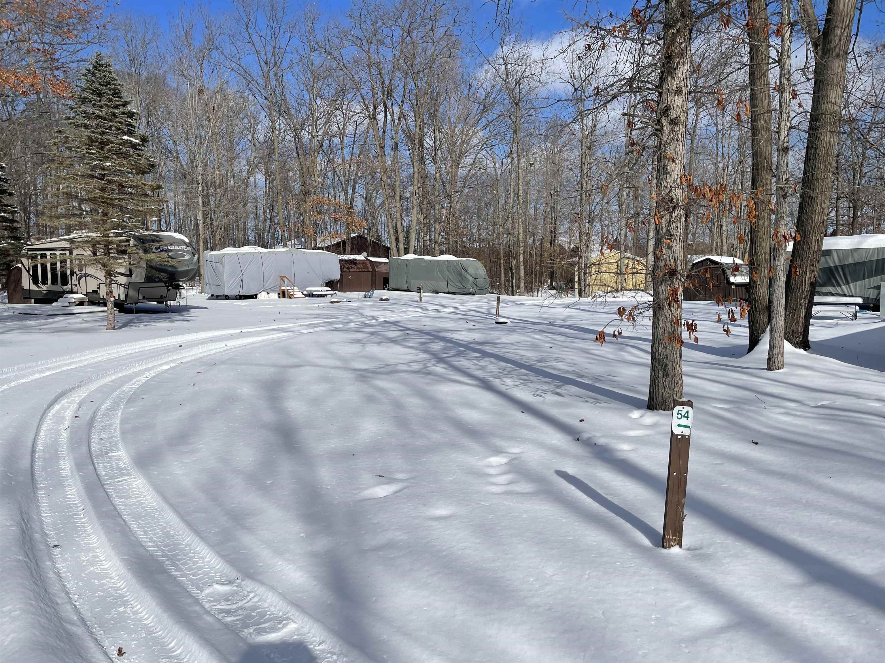 978 Timberlynn Trail Road, Sanford, MI, 48657