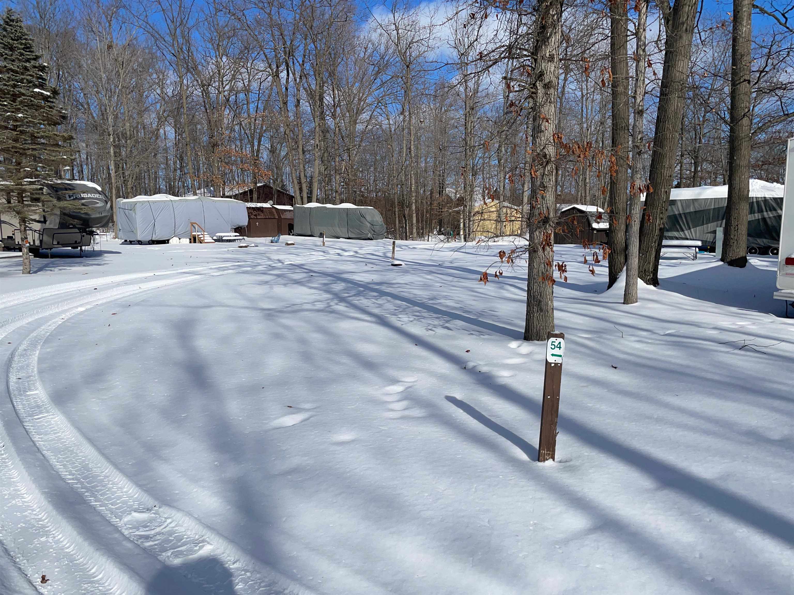 978 Timberlynn Trail Road, Sanford, MI, 48657