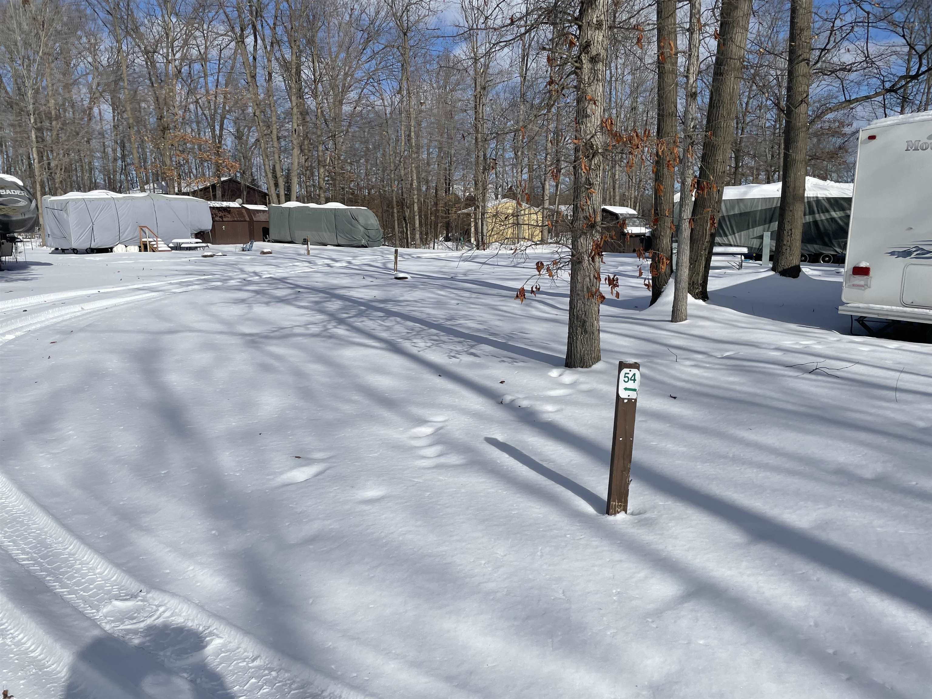 978 Timberlynn Trail Road, Sanford, MI, 48657