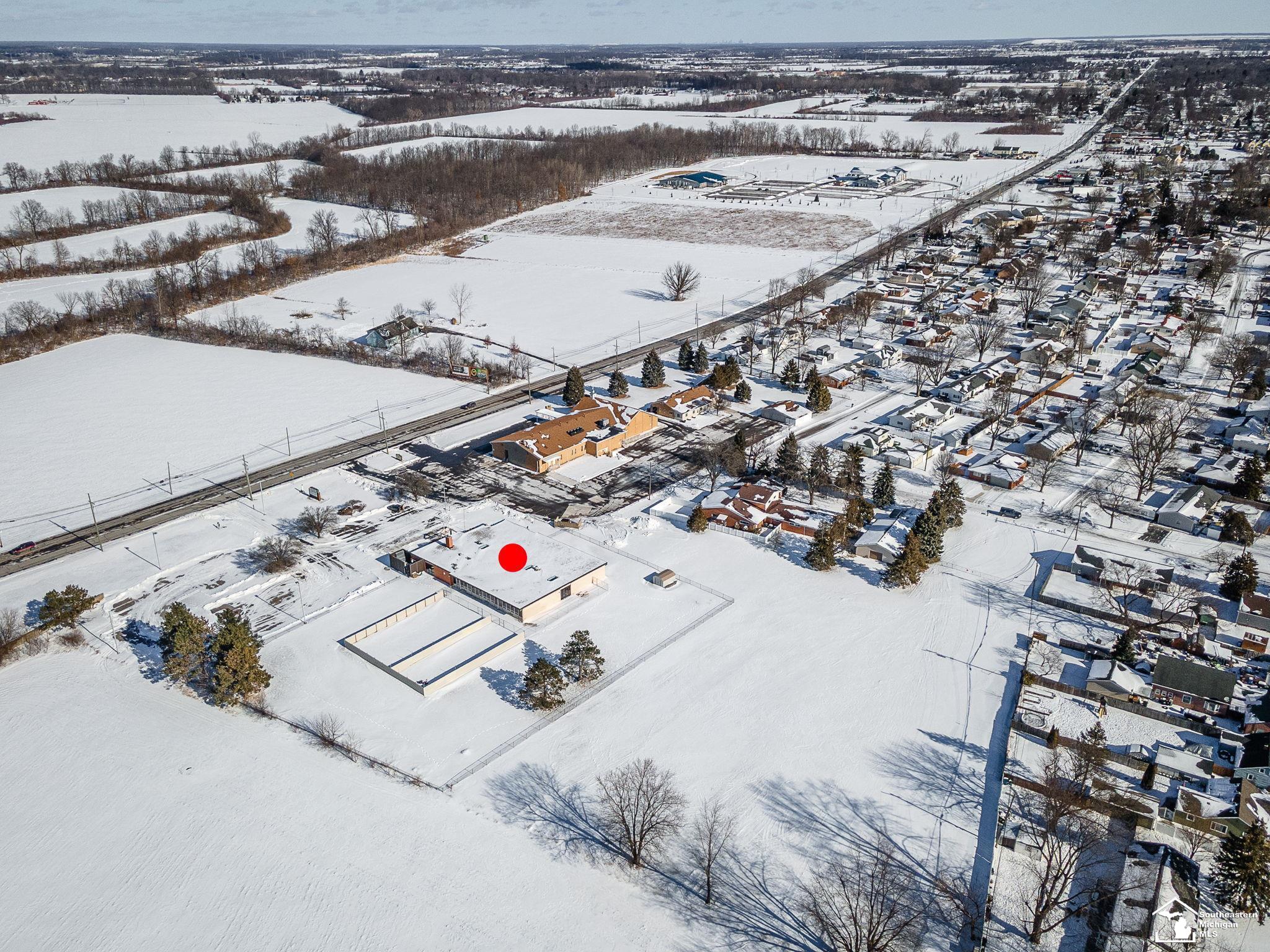 2400 N Dixie Highway, Monroe, MI, 48162