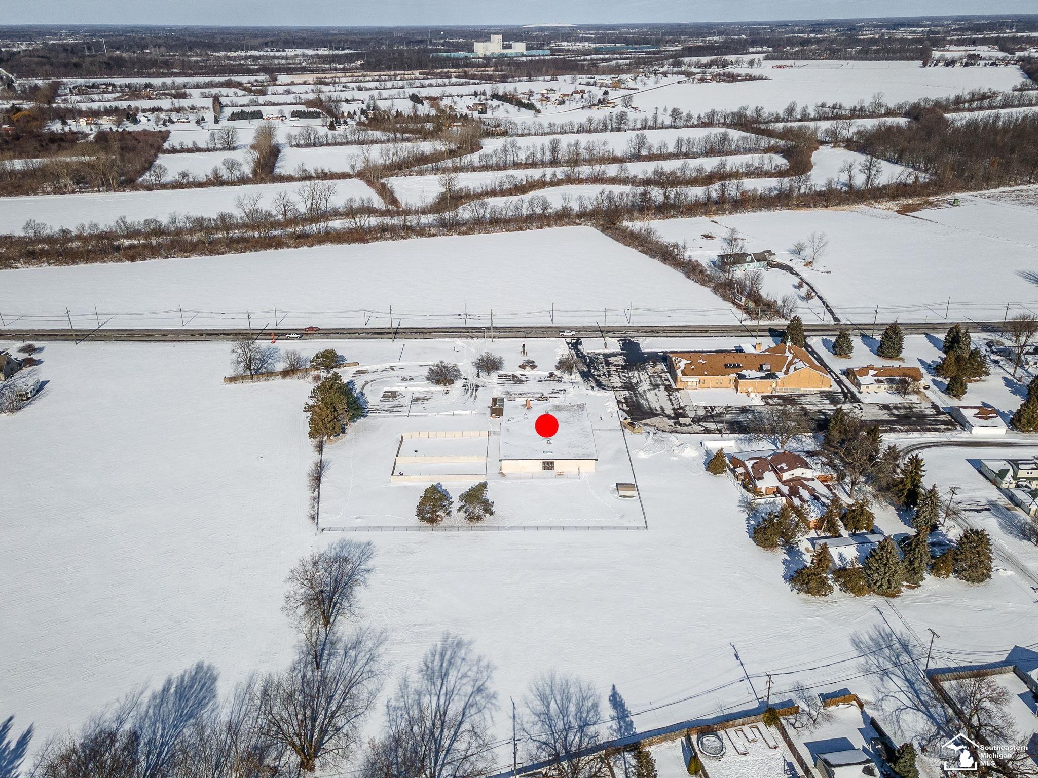 2400 N Dixie Highway, Monroe, MI, 48162