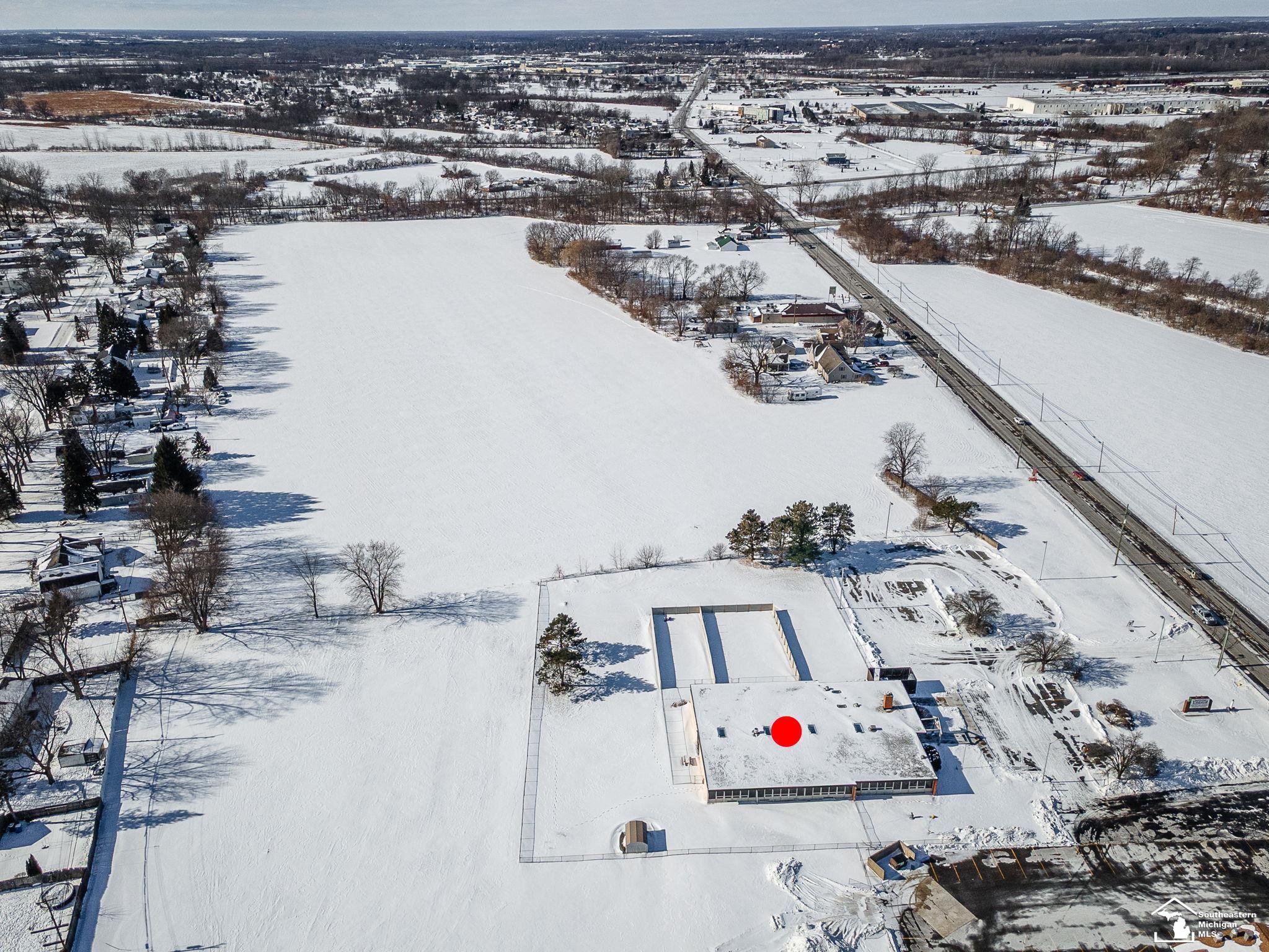 2400 N Dixie Highway, Monroe, MI, 48162