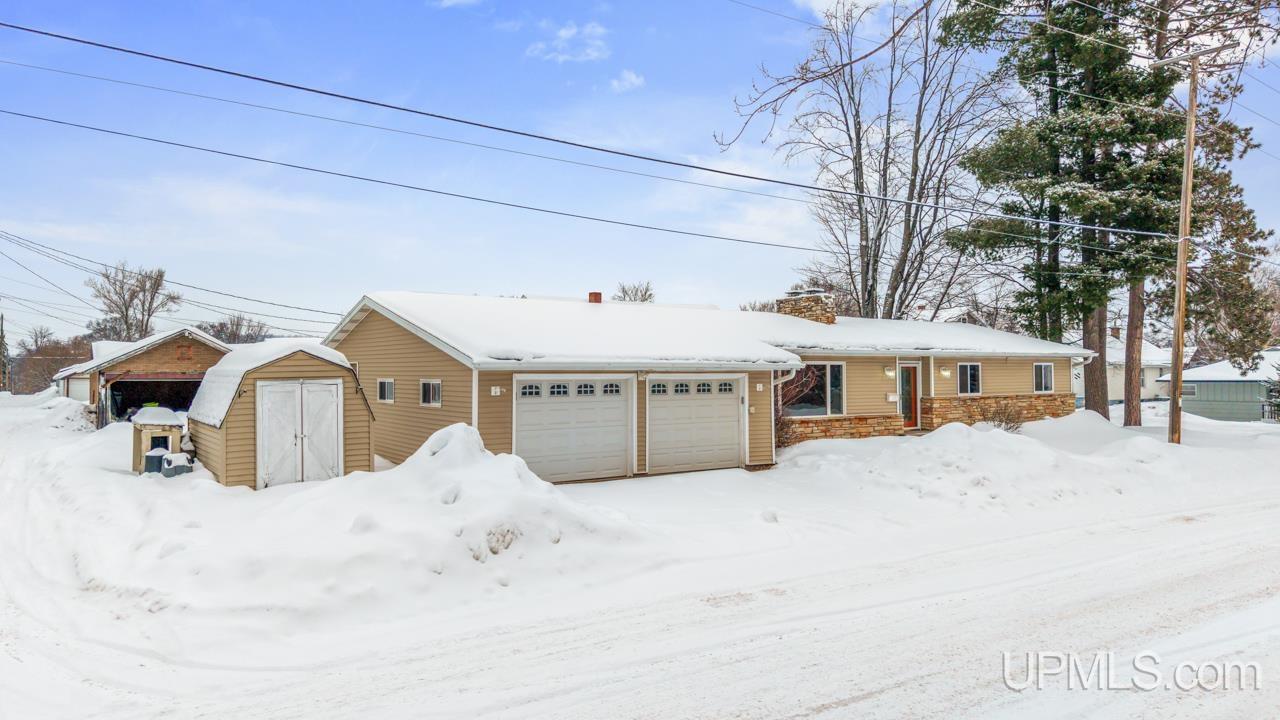 201 Cleveland Avenue, Kingsford, MI, 49802