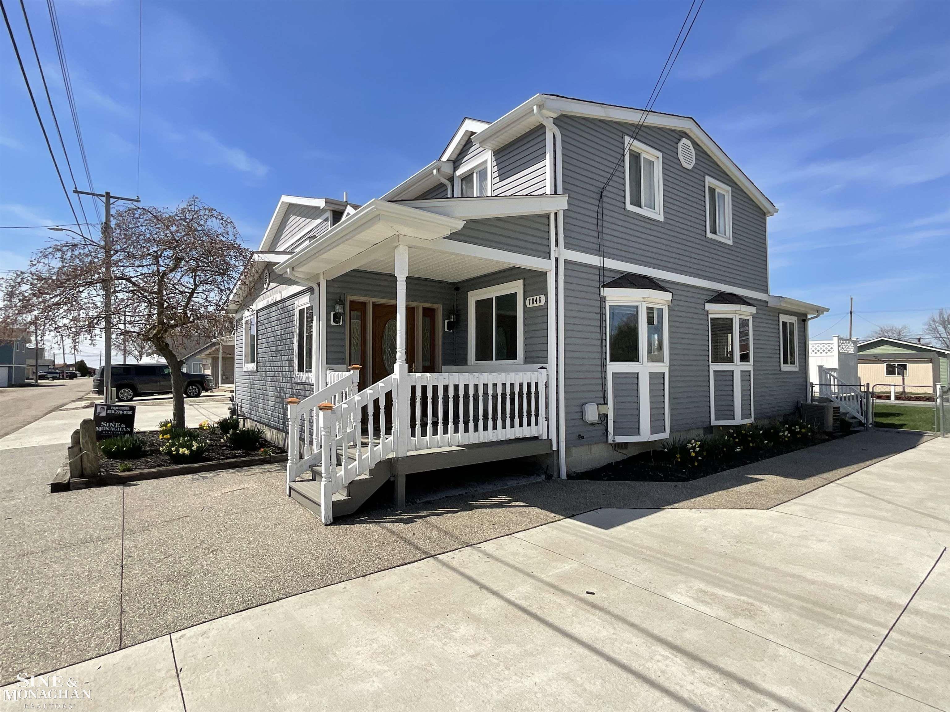 7846 Stark Drive, Clay, MI, 48001