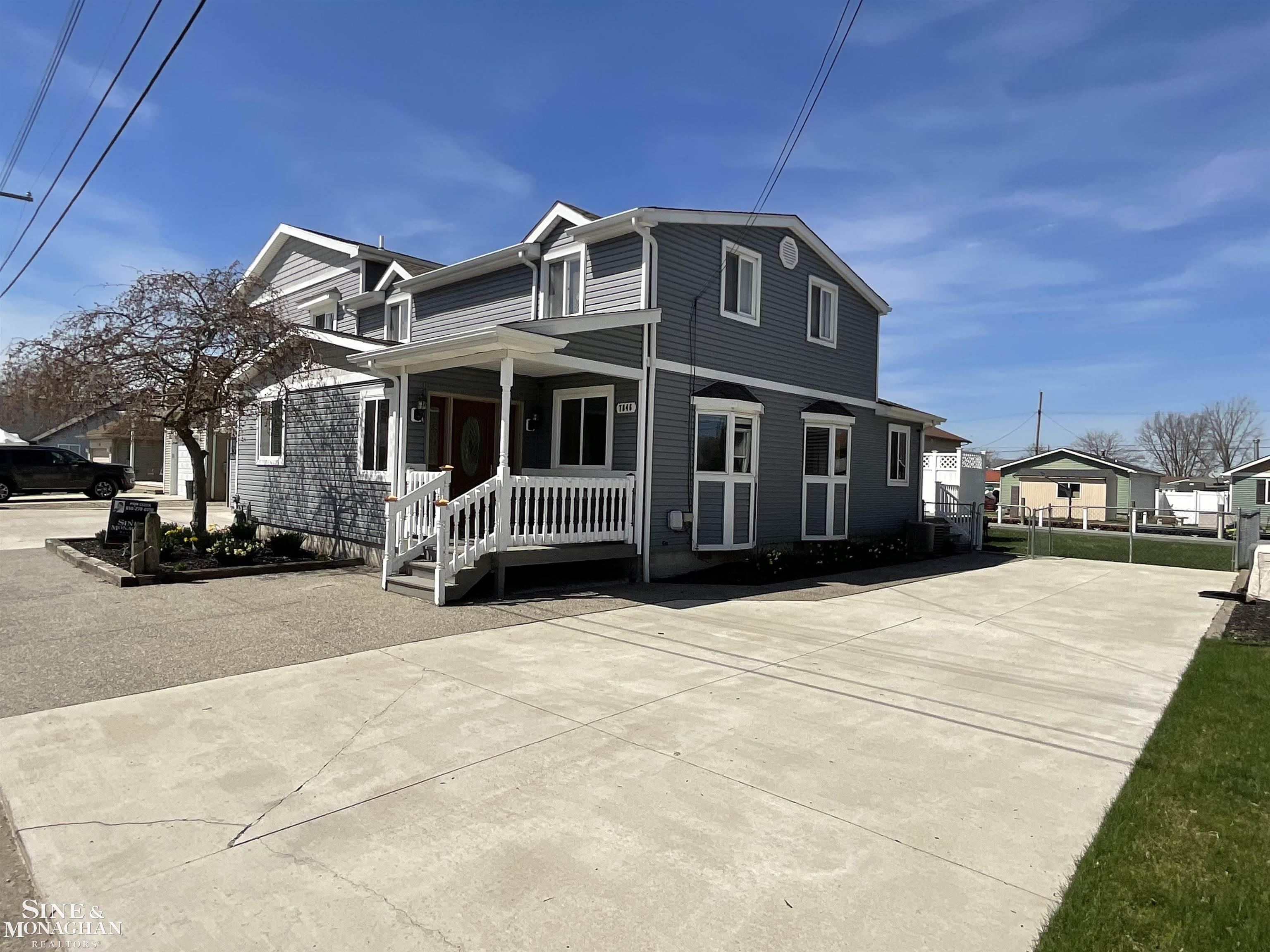 7846 Stark Drive, Clay, MI, 48001