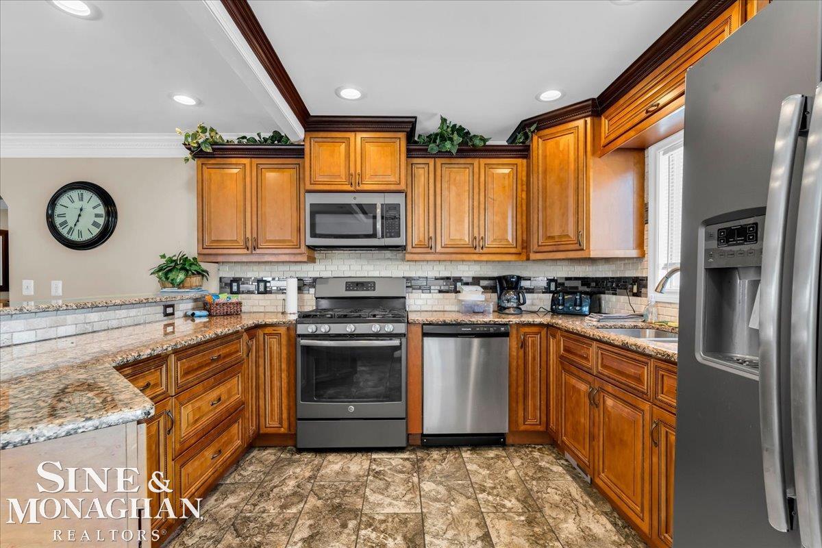 7846 Stark Drive, Clay, MI, 48001