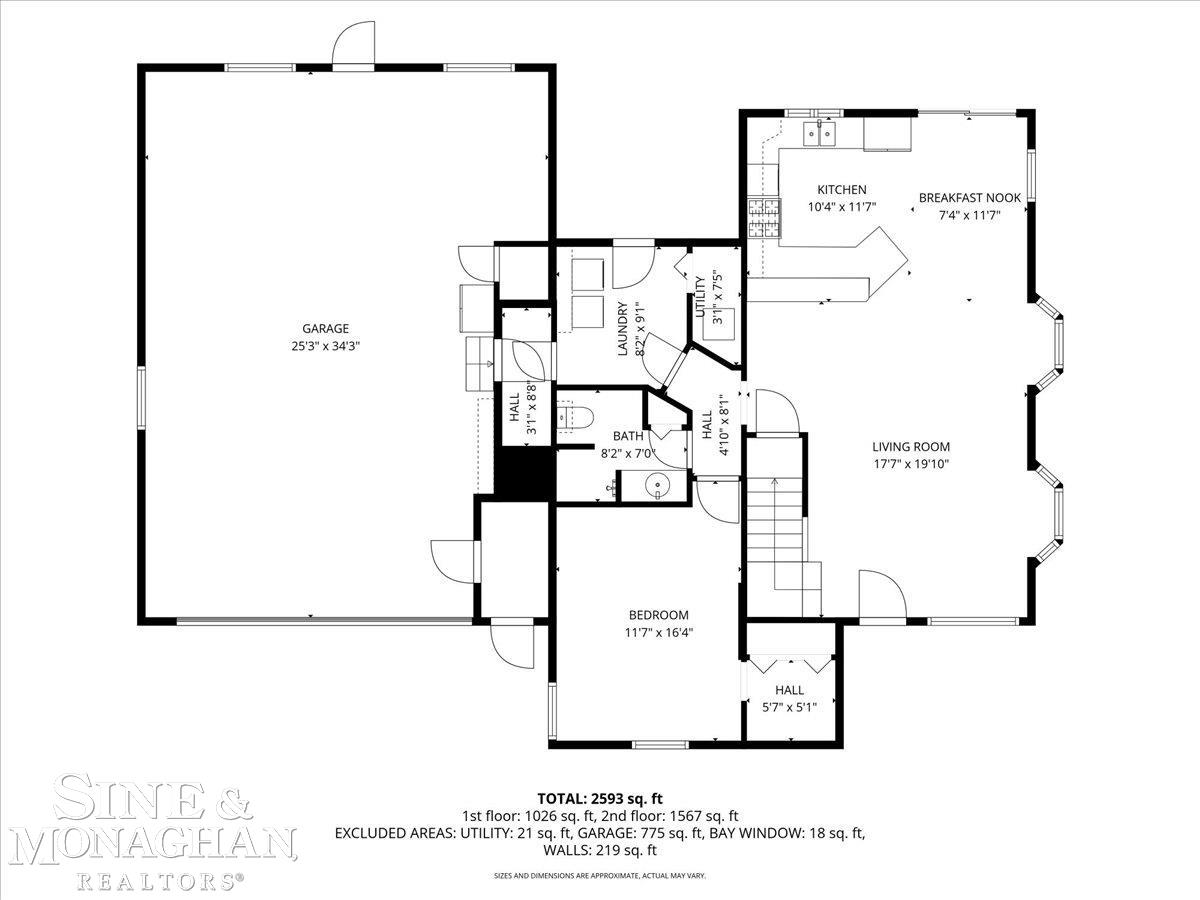 7846 Stark Drive, Clay, MI, 48001