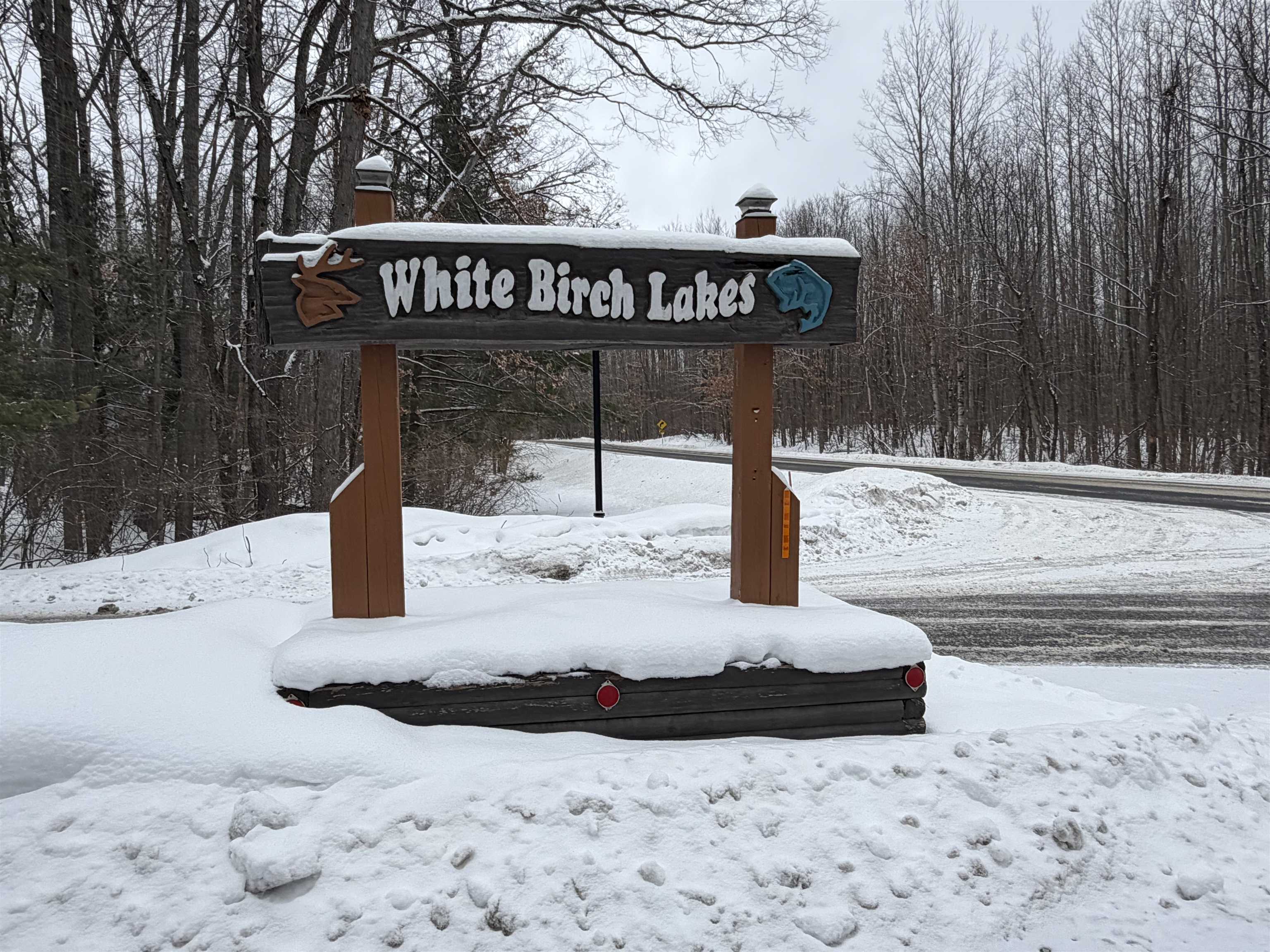 Lot UNIT&nbsp;40 Squirrel Run Road, Farwell, MI, 48622