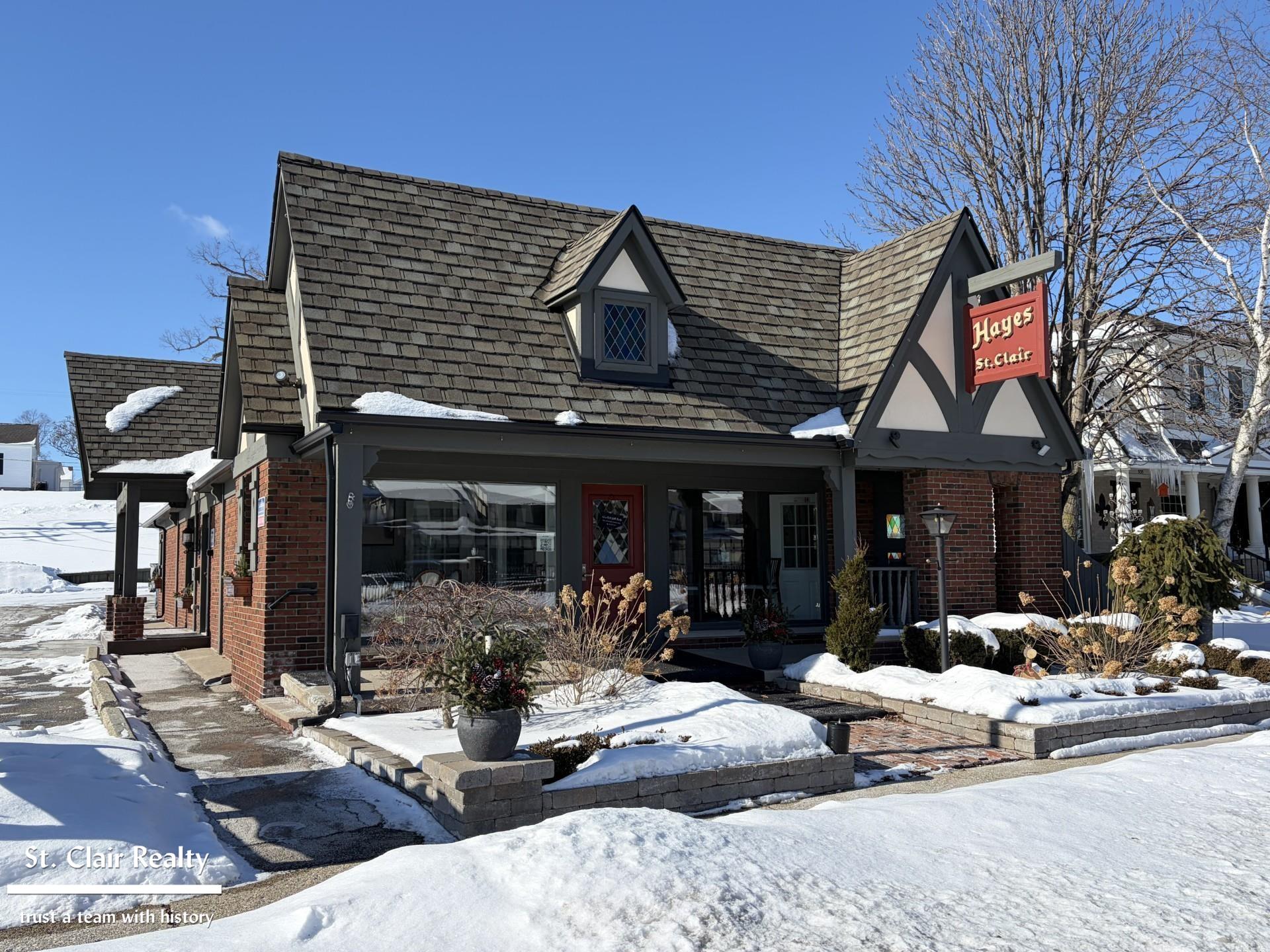 117 N Steer St Street, Addison, MI, 49220