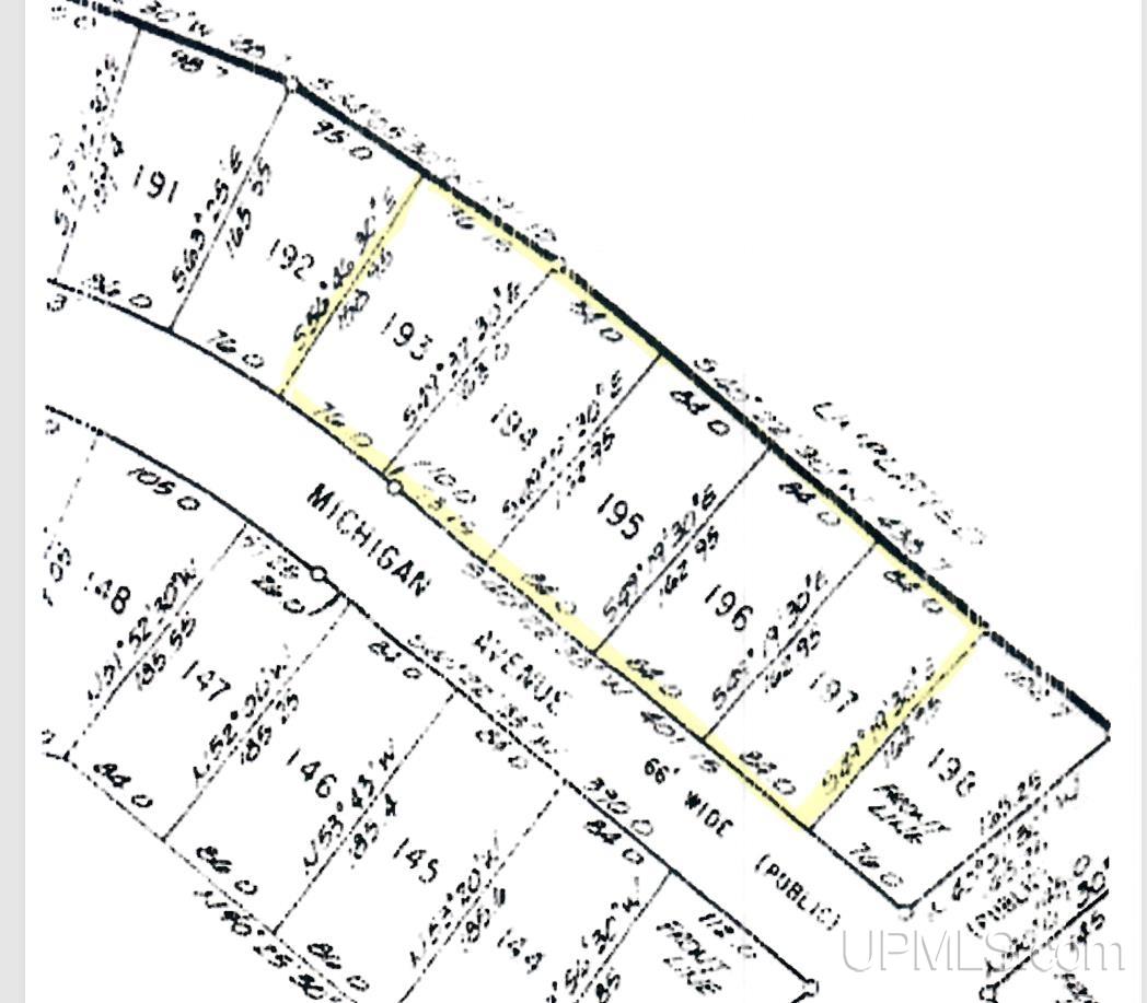 Homes for sale in White Pine, MI | Tbd Michigan Ave, White Pine, MI 49971 | MLS# 50199102