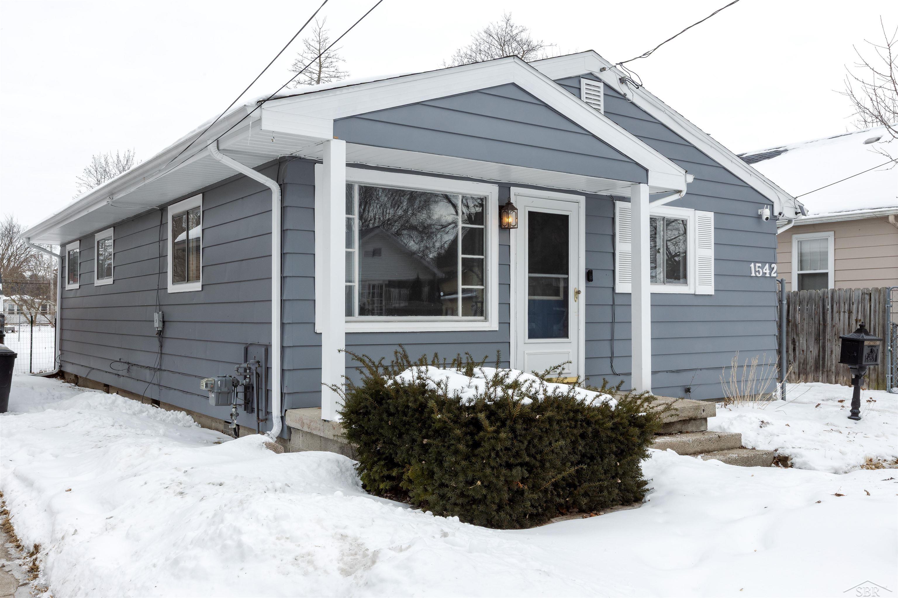 1542 Beech Street, Saginaw, MI, 48602-486