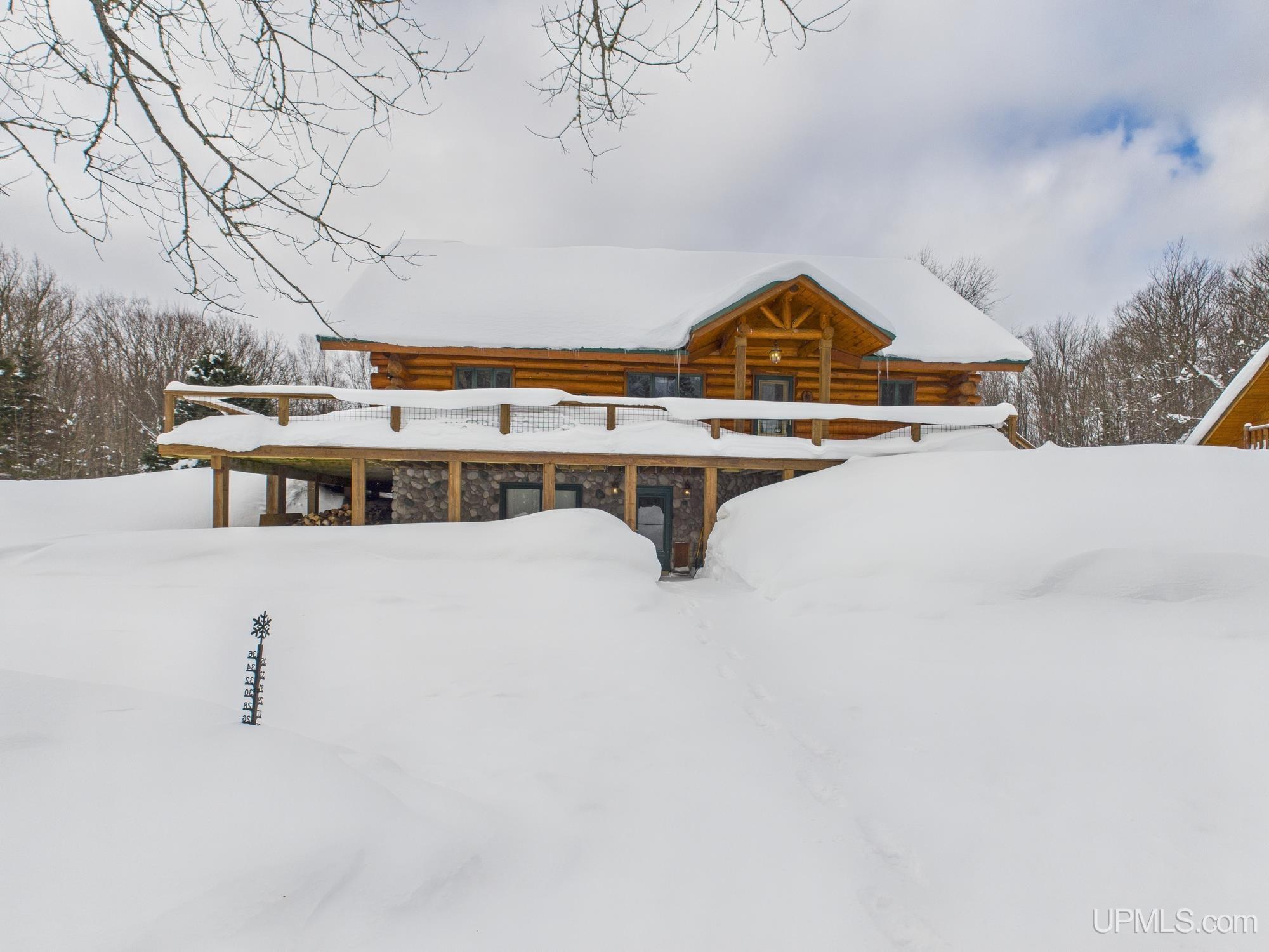 Homes for sale in Shingleton, MI | E12814 Chapel Rd, Shingleton, MI 49884 | MLS# 50199112