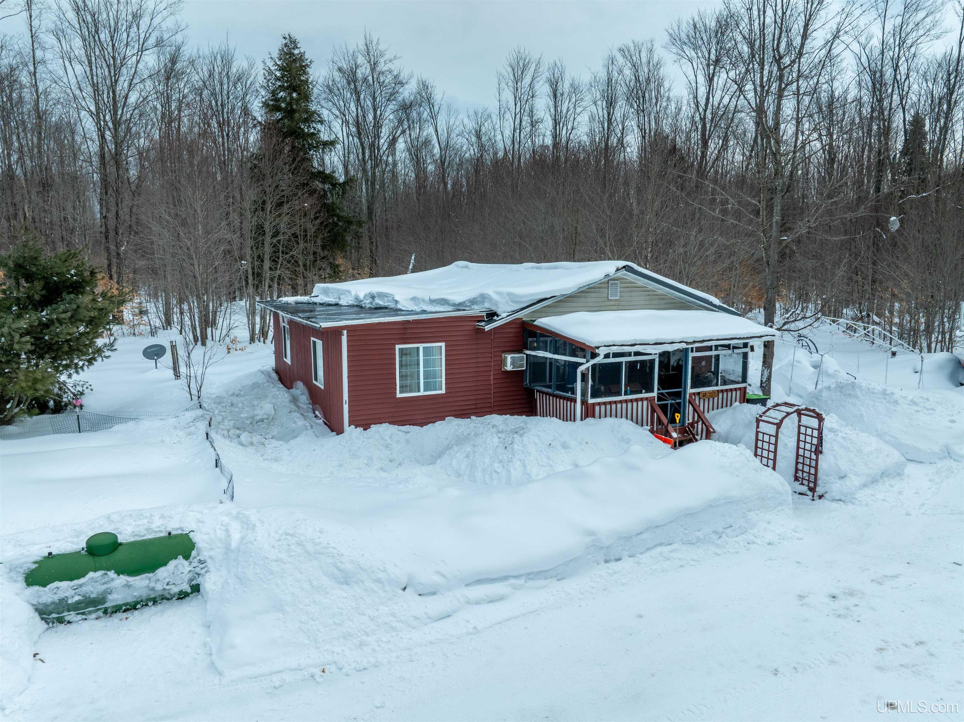 Homes for sale in Wetmore, MI | N290 N North Round Lake Rd, Wetmore, MI 49895 | MLS# 50199167