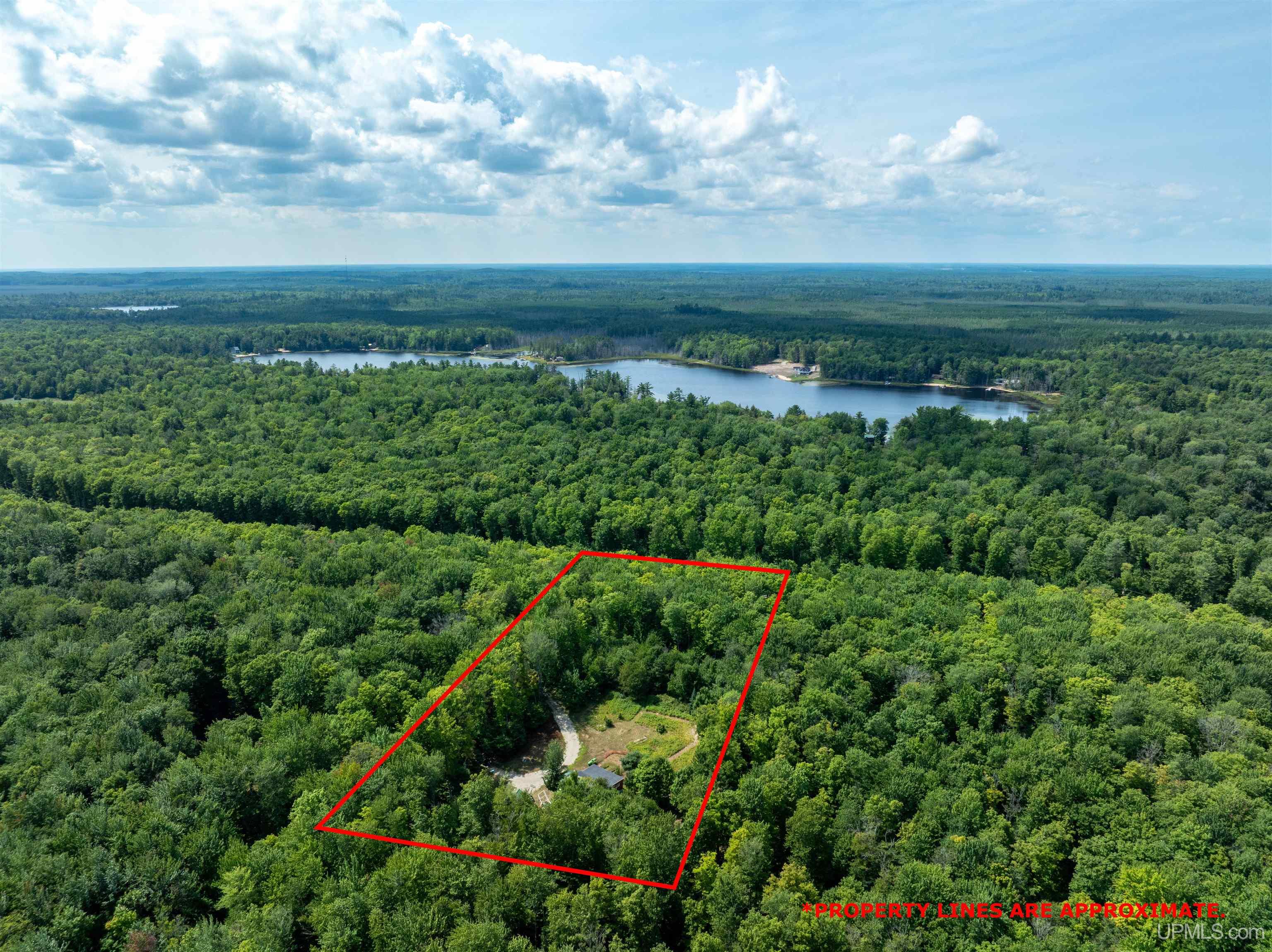 Photo 2 of Single family home for sale at N290 N Round Lake Rd, Wetmore, MI 49895 | MLS# 50199167 | Listing updated on 2026-09-18