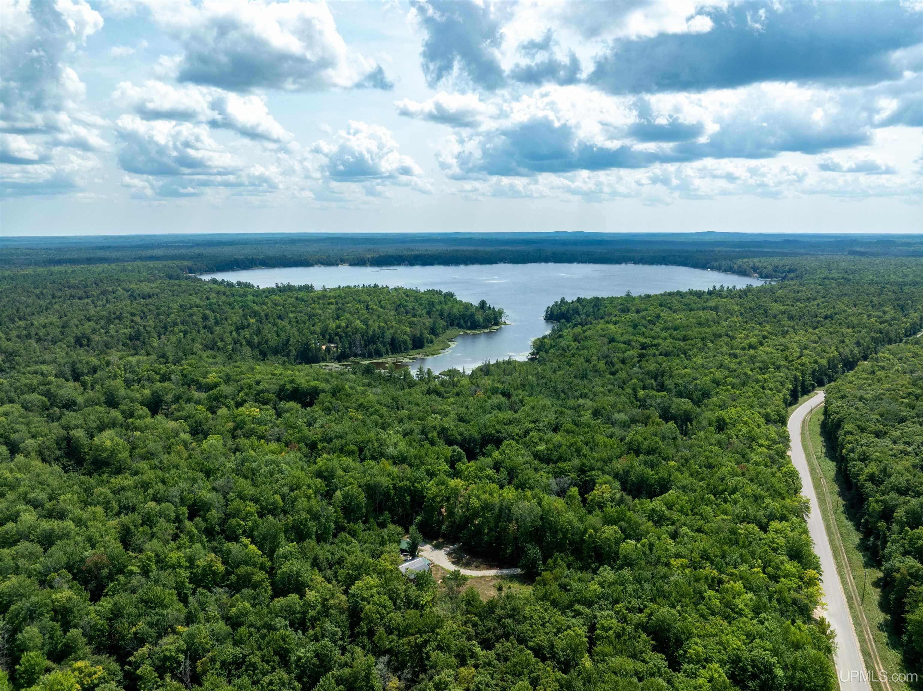 Photo 3 of Single family home for sale at N290 N Round Lake Rd, Wetmore, MI 49895 | MLS# 50199167 | Listing updated on 2026-09-18