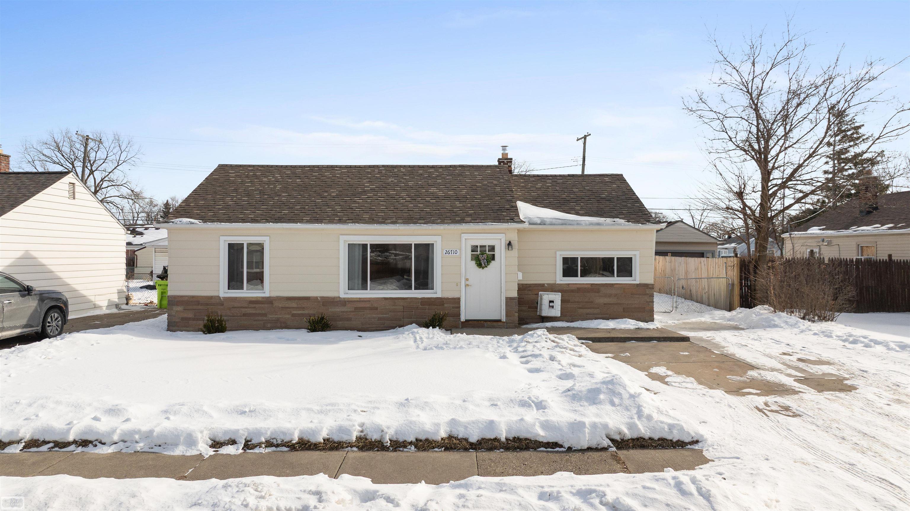 Wyandotte, MI, 48192 3028