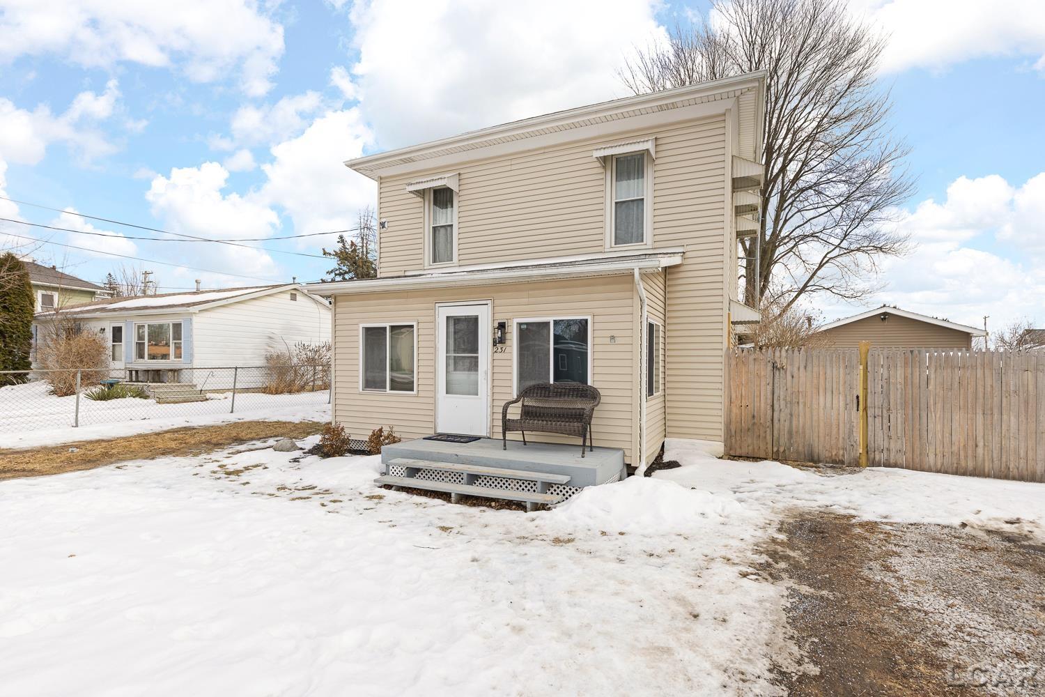 231 S Main Street, Britton, MI, 49229