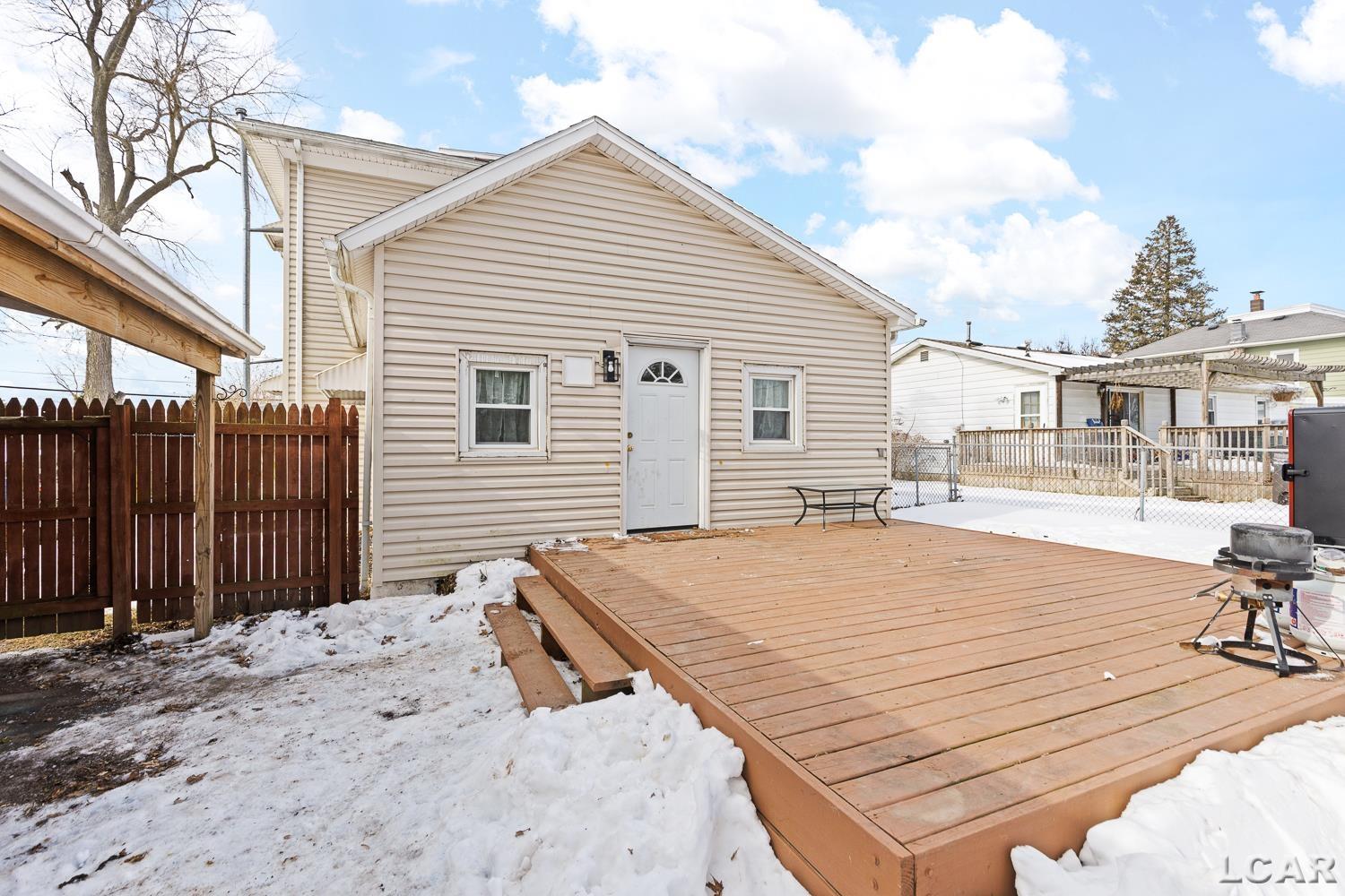 231 S Main Street, Britton, MI, 49229