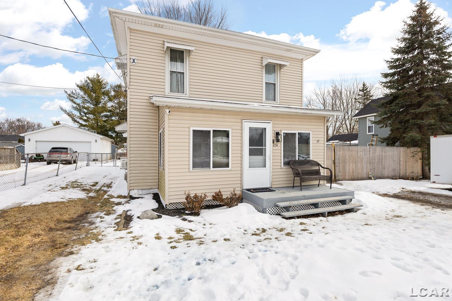 231 S Main Street, Britton, MI, 49229