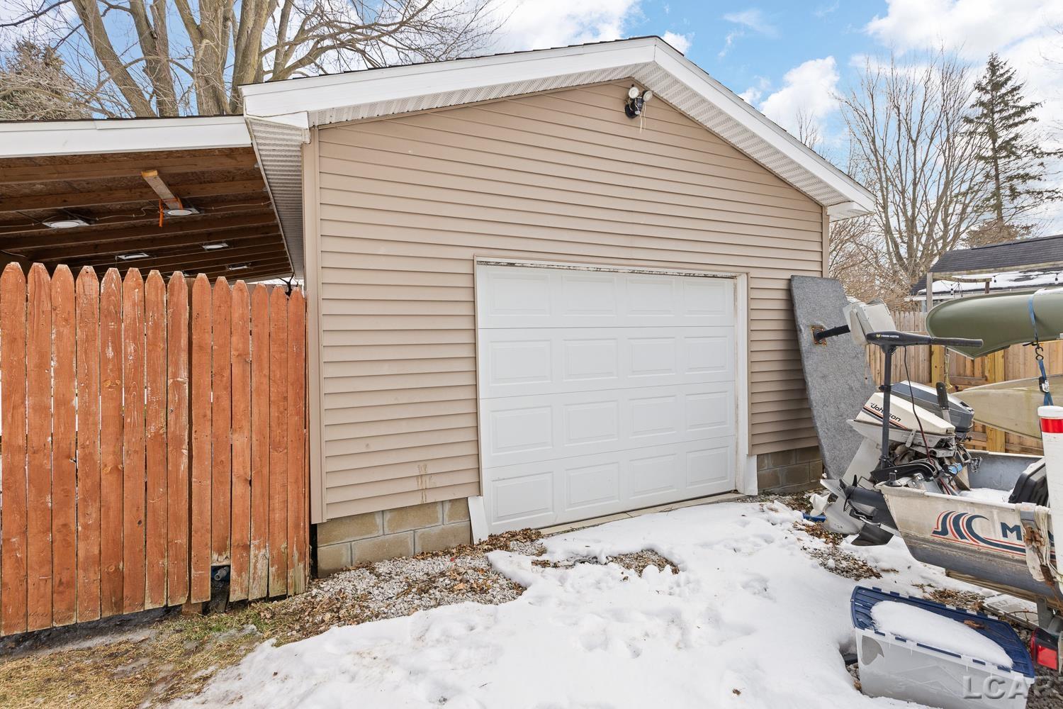 231 S Main Street, Britton, MI, 49229