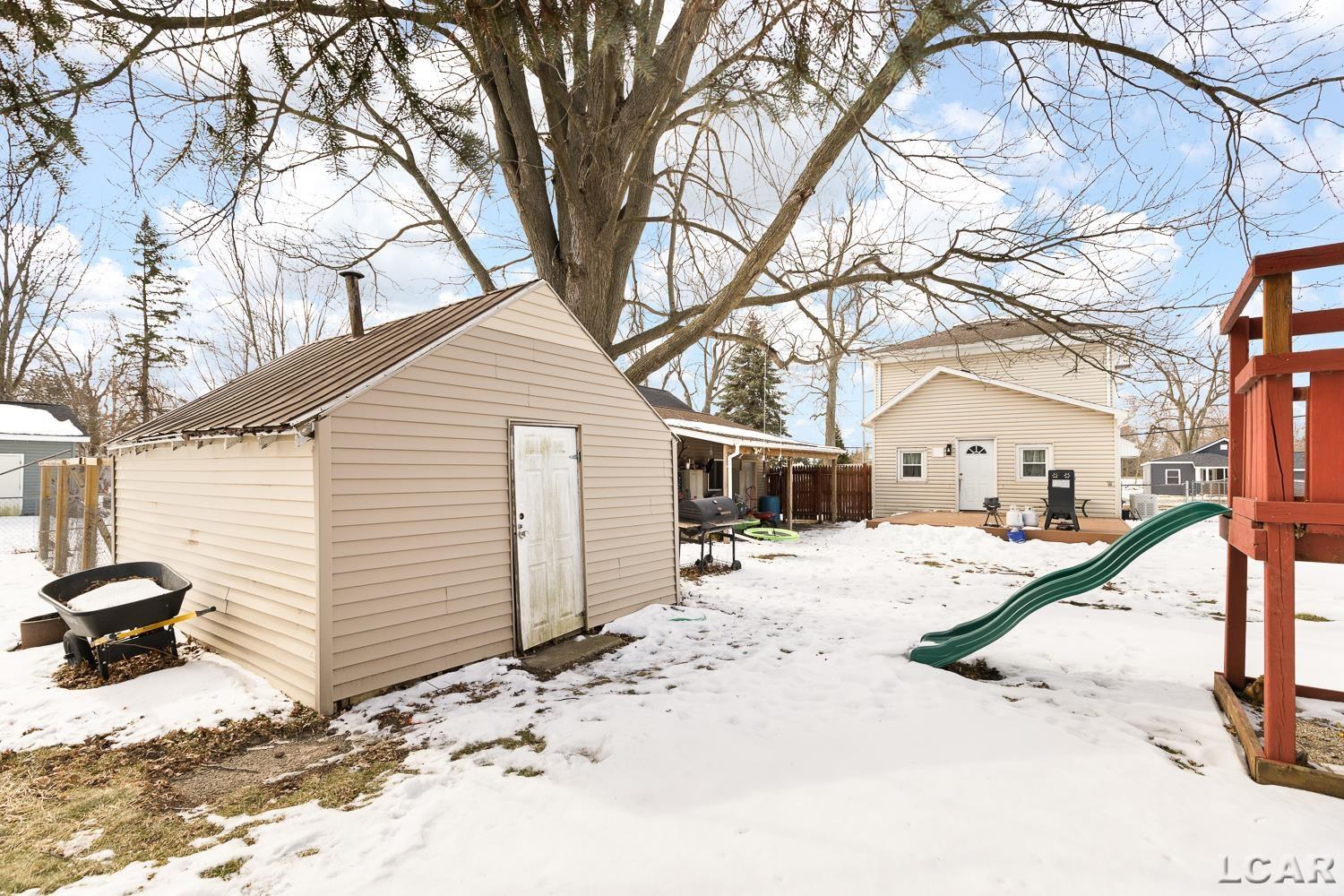 231 S Main Street, Britton, MI, 49229