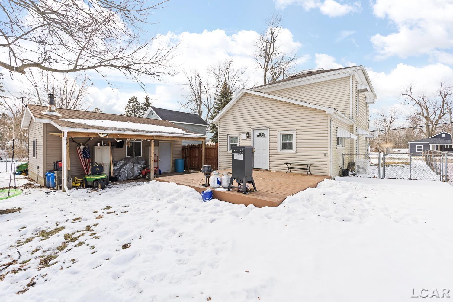 231 S Main Street, Britton, MI, 49229