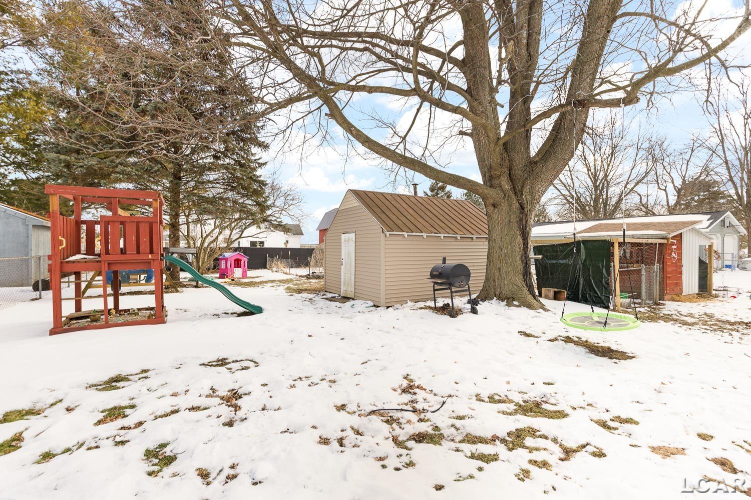 231 S Main Street, Britton, MI, 49229