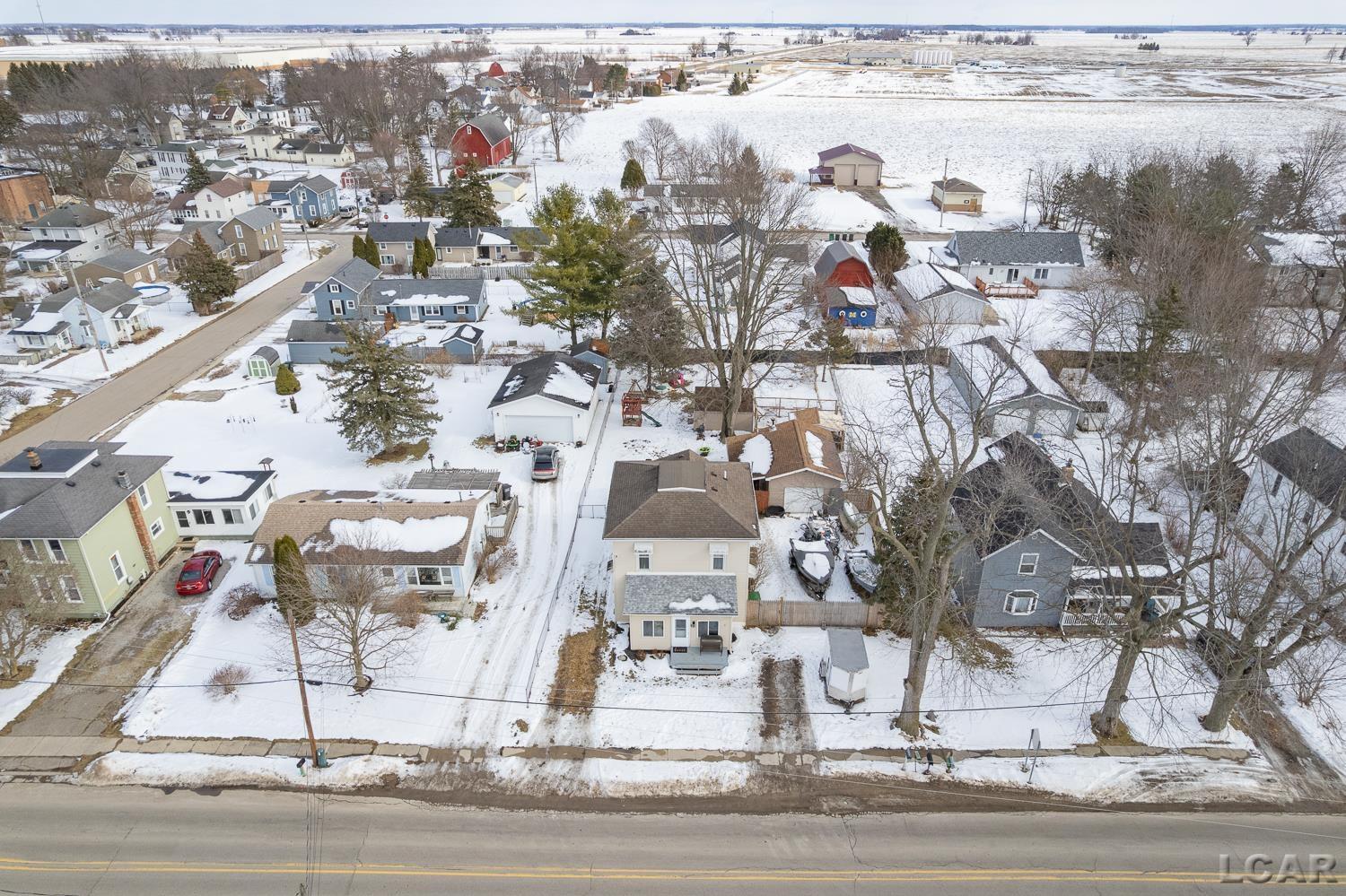 231 S Main Street, Britton, MI, 49229