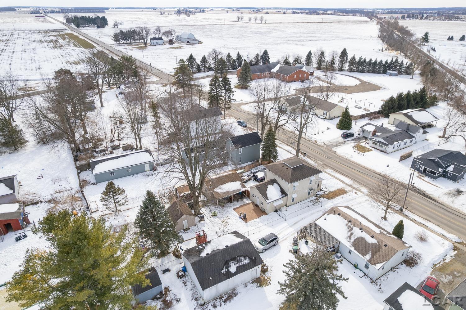 231 S Main Street, Britton, MI, 49229