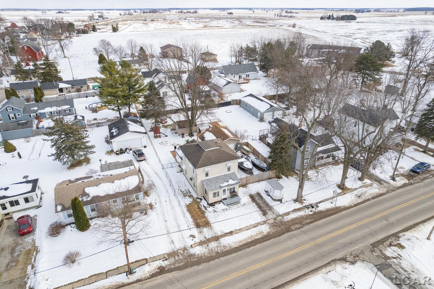 231 S Main Street, Britton, MI, 49229